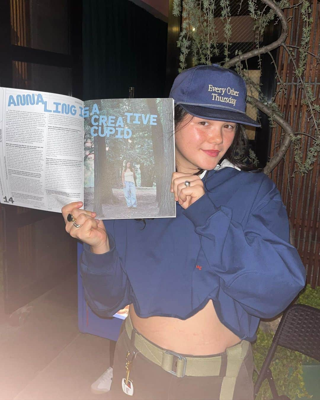 Urban Outfittersさんのインスタグラム写真 - (Urban OutfittersInstagram)「It’s real! A @bylinebyline you can hold. Six covers, limited quantities, available now at your local UO. Made in collaboration with @dickies  Pick up a copy of byline at your local Urban Outfitters: 628 Broadway NY, NY 521 Fifth Ave NY, NY 98 N. 6th St Brooklyn, NY 1333 Broadway NY, NY 1627 Walnut St., Philadelphia, PA 361 Newbury St. Boston, MA 3111 M St., N.W. Washington DC 1100 N. State St. Chicago, IL 2406 Guadalupe St. Austin, TX 8687 N. Central Expy, #2280 Dallas, TX 1061 Ponce De Leon Ave. NE Atlanta, GA 1440 Third St. Promenade Santa Monica, CA 7650 Melrose Ave Los Angeles, CA」10月31日 5時10分 - urbanoutfitters