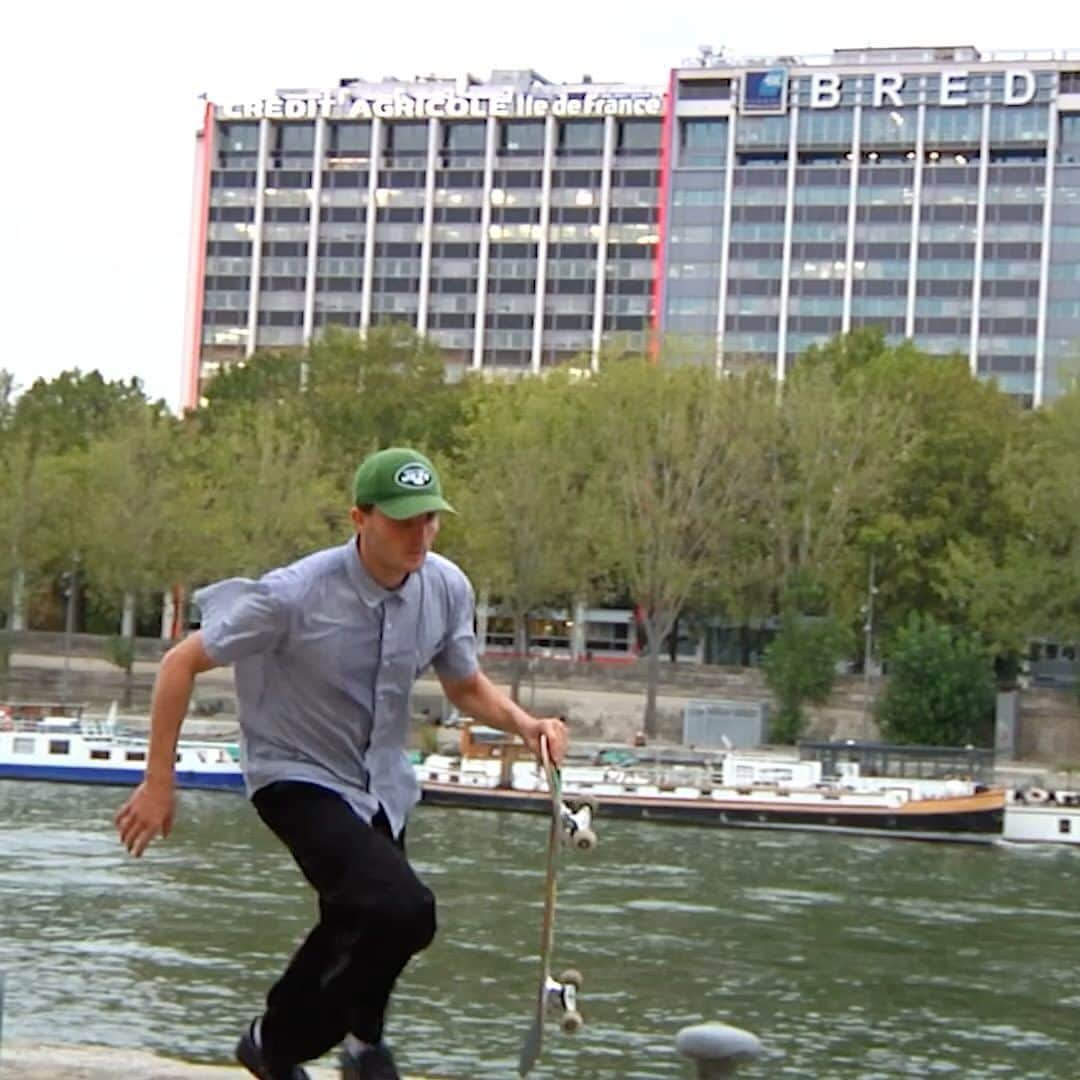 adidas Skateboardingのインスタグラム：「/// @vincentmilou as seen in @pizzaskateboards “Adieu”, now playing on @thrashermag 📺.  🎥 @poobert @19thavenue @_digitaldrew @doompat @lucciii__ @ref_hughes  #adidasSkateboarding」