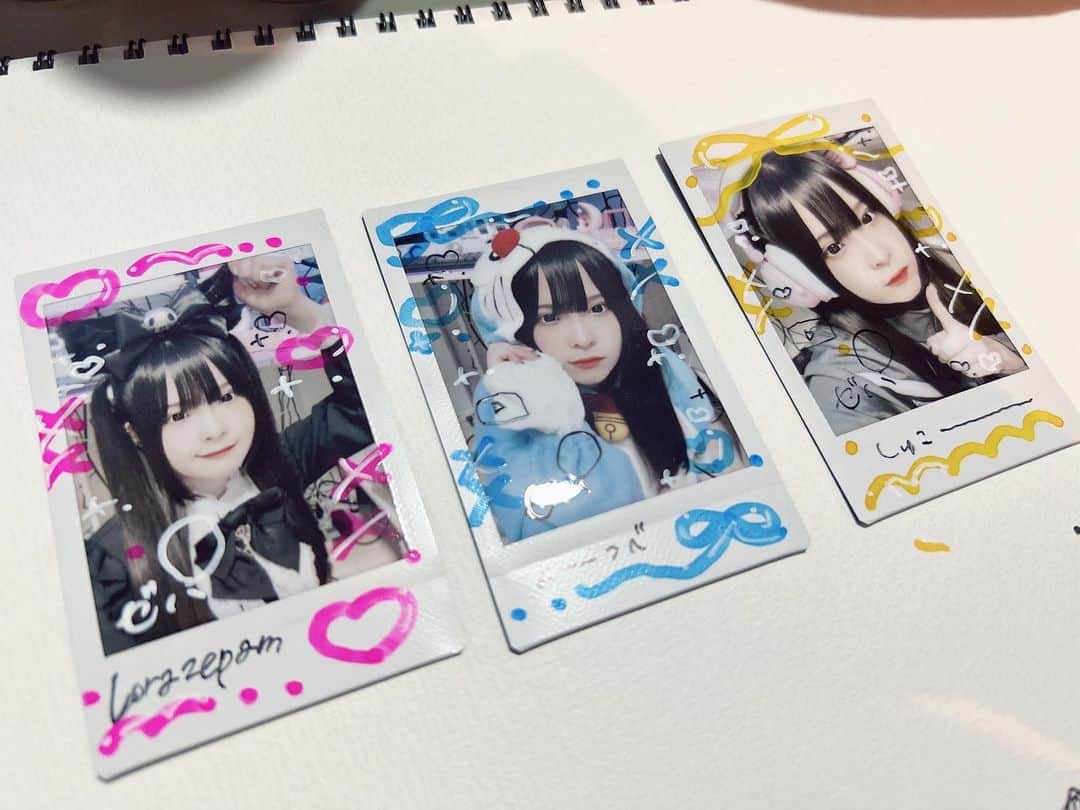 ゼパちゃん チェキ 23枚セット コンプリート