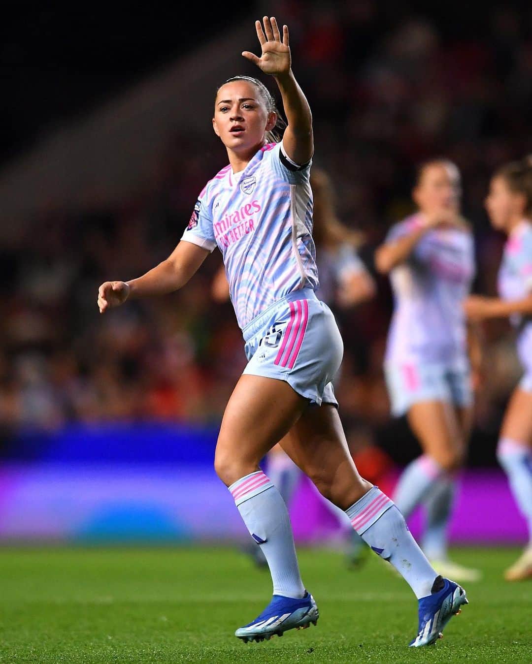Arsenal Ladiesのインスタグラム