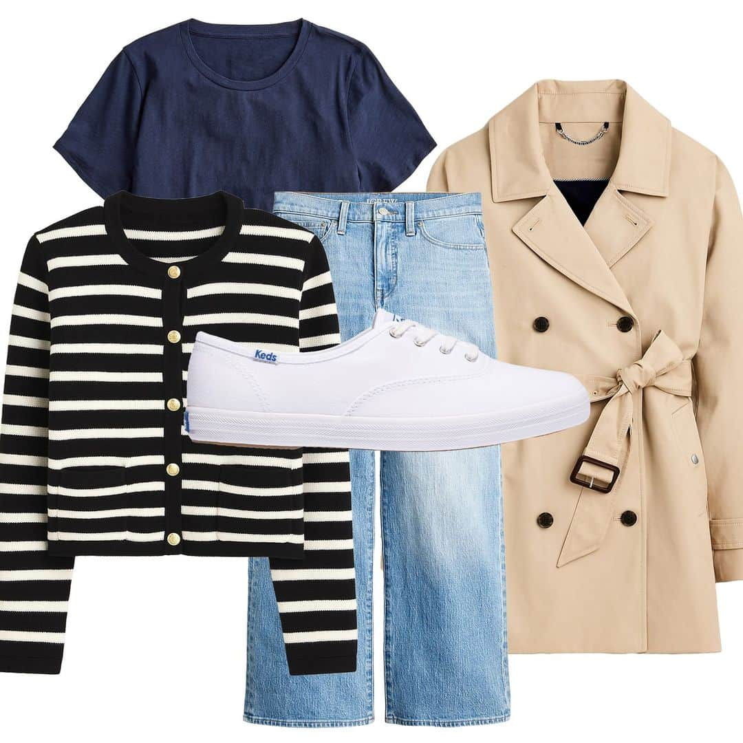 Kedsさんのインスタグラム写真 - (KedsInstagram)「Fall outfit inspo for cozy-chic vibes. Which one’s your fave?」10月31日 6時30分 - keds