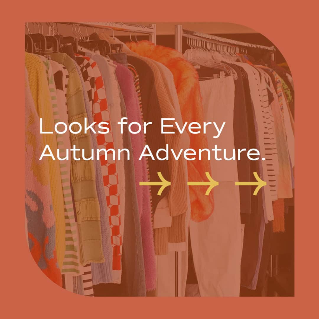Kedsのインスタグラム：「Fall outfit inspo for cozy-chic vibes. Which one’s your fave?」