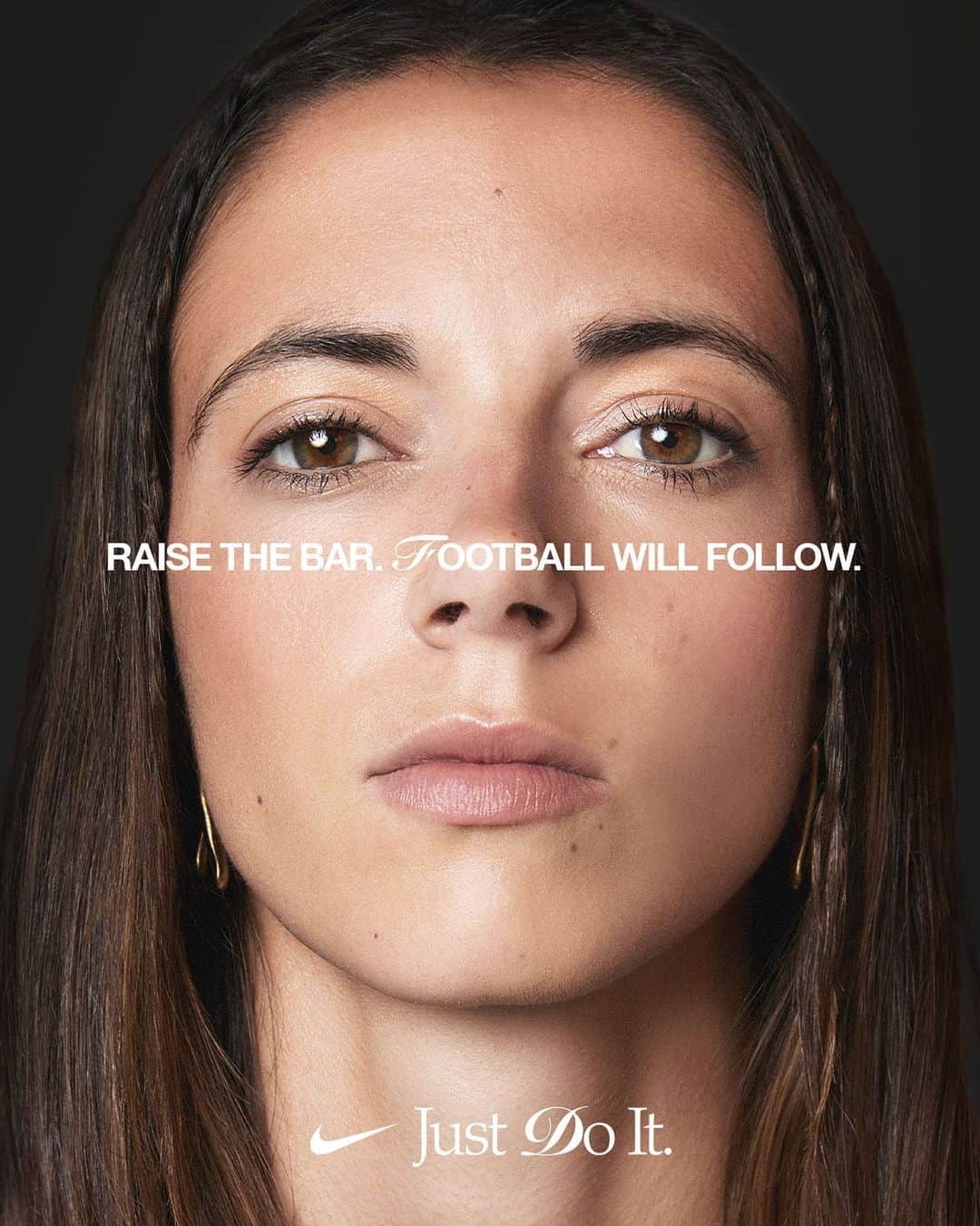 NIKEのインスタグラム：「The best season. Of any footballer. Ever.   @aitana.bonmati, you’ve gone beyond where any player has gone before. A true game changer both on and off the pitch. #NikeFootball」
