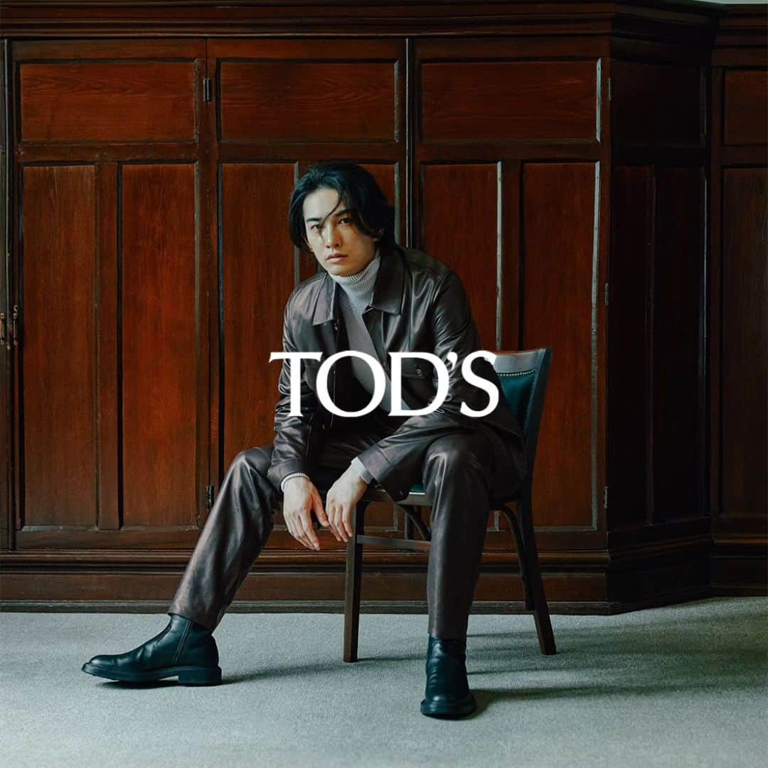 町田啓太さんのインスタグラム写真 - (町田啓太Instagram)「TOD'S ショートムービー 「Lights of a Planet」  @tods  #Tods  #高田世界館 #PR」10月31日 11時36分 - keita_machida_official