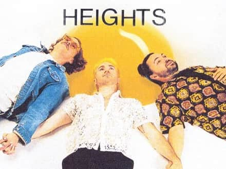 ウォーク・ザ・ムーンのインスタグラム：「< HEIGHTS > pt. ii:  as i write this post i’m filled with gratitude for the art that we have gotten to make as a band. < HEIGHTS > is my favorite record we’ve ever made, with my favorite music videos. (besides you, Anna Sun, you’ll always be the Queen)  “Can You Handle My Love??” — a strange prance through our collective subconscious.  a dreamlike non-sequitur sequence for a song that confesses my hopelessly flawed humanity.  i love the moments of pure personality that come thru in the big white performance space, like the very last shot when we all scatter in different directions, totally unplanned.  the original cut of the video did not even have this performance setup; we added it last minute and it became the soul of the thing.  “Fire In Your House” — another confessional tune which calls out that master saboteur who i imagine lives in all of us.  our director Nina Kramer came to us with an inspired concept, beautiful and simple, with depth for us to make it our own.  it would include a tribute to the great South African artist and activist Johnny Clegg, my friend and hero who wrote the song with me and his son, Jesse, and who died tragically in 2019.  in addition to the montage of Johnny himself, the visual style of the scenes in the “house”, which mixes color with black&white, is a reference to the 1988 music video for his song “I Call Your Name”. on set, for awhile i was distraught and confused about how to play my character in those scenes, until i realized “…OH.  i AM the Devil.” muahaha i particularly love watching Sean and Eli bust up the set with baseball bats.  and i loved having such a huge space to express myself through dance. this video features three additional members:  Lachlan West who tours with us, Paul Meany formerly of Mutemath who produced the song, and Jesse Clegg.  i'll say it:  probably my favorite piece of art we’ve ever made. -@nicholaspetricholas  (cont’d in comments)」