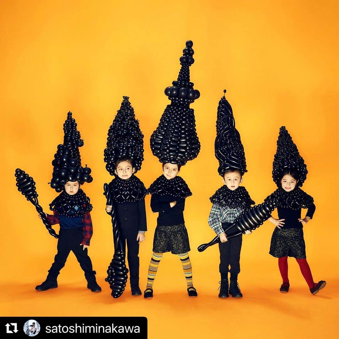 冨沢ノボルのインスタグラム：「HAPPY Halloween🎃🎃🎃  @satoshiminakawa  @daisyballoon_  @i.am.not.noboru」