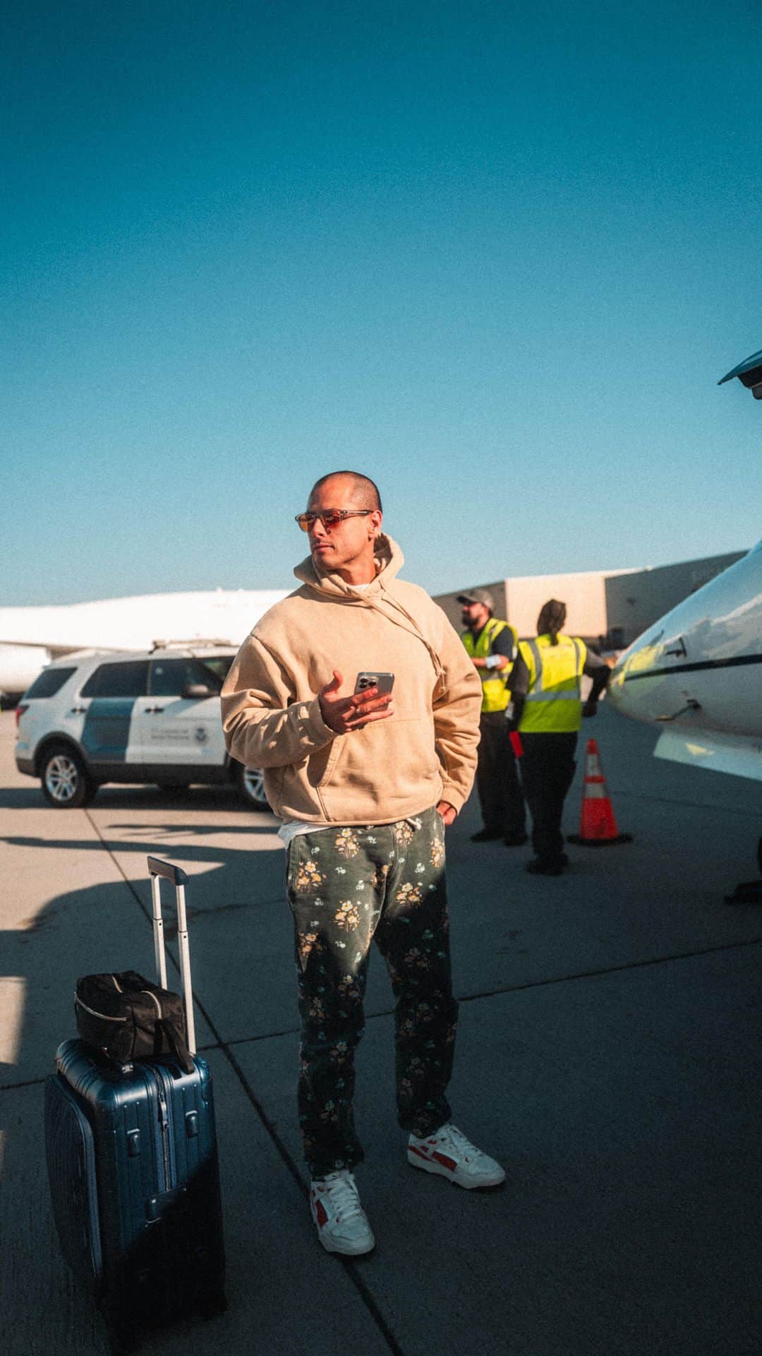 ハビエル・エルナンデス・バルカサールのインスタグラム：「Un pequeño recap the mi viaje a la CDMX 🇲🇽 de la semana pasada! Que bien lo pasamos!!!  Y acuérdense de apoyar y seguir al @olimpounited gente!!!!」