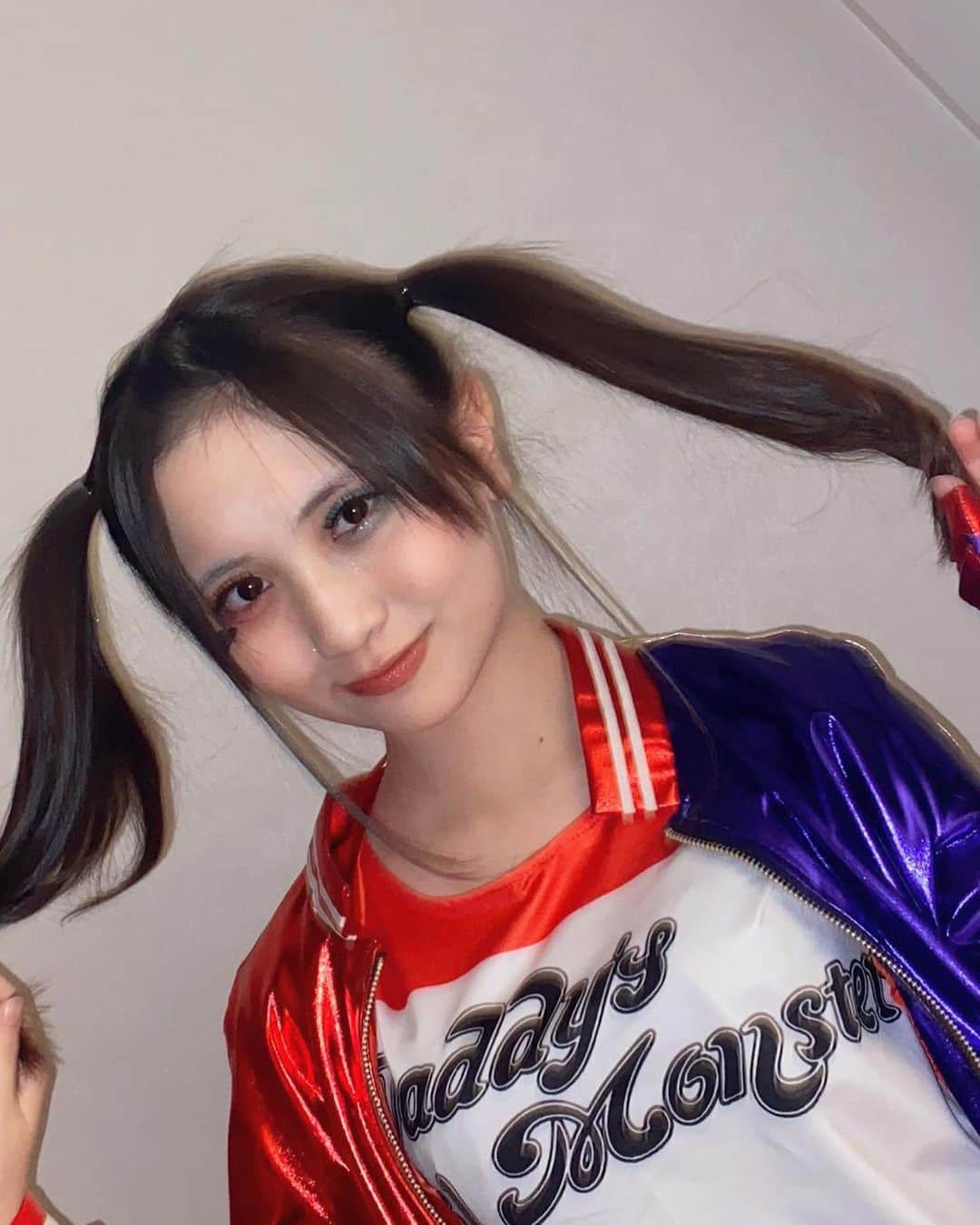 櫻井佑音のインスタグラム：「HappyHalloween🎃💗」