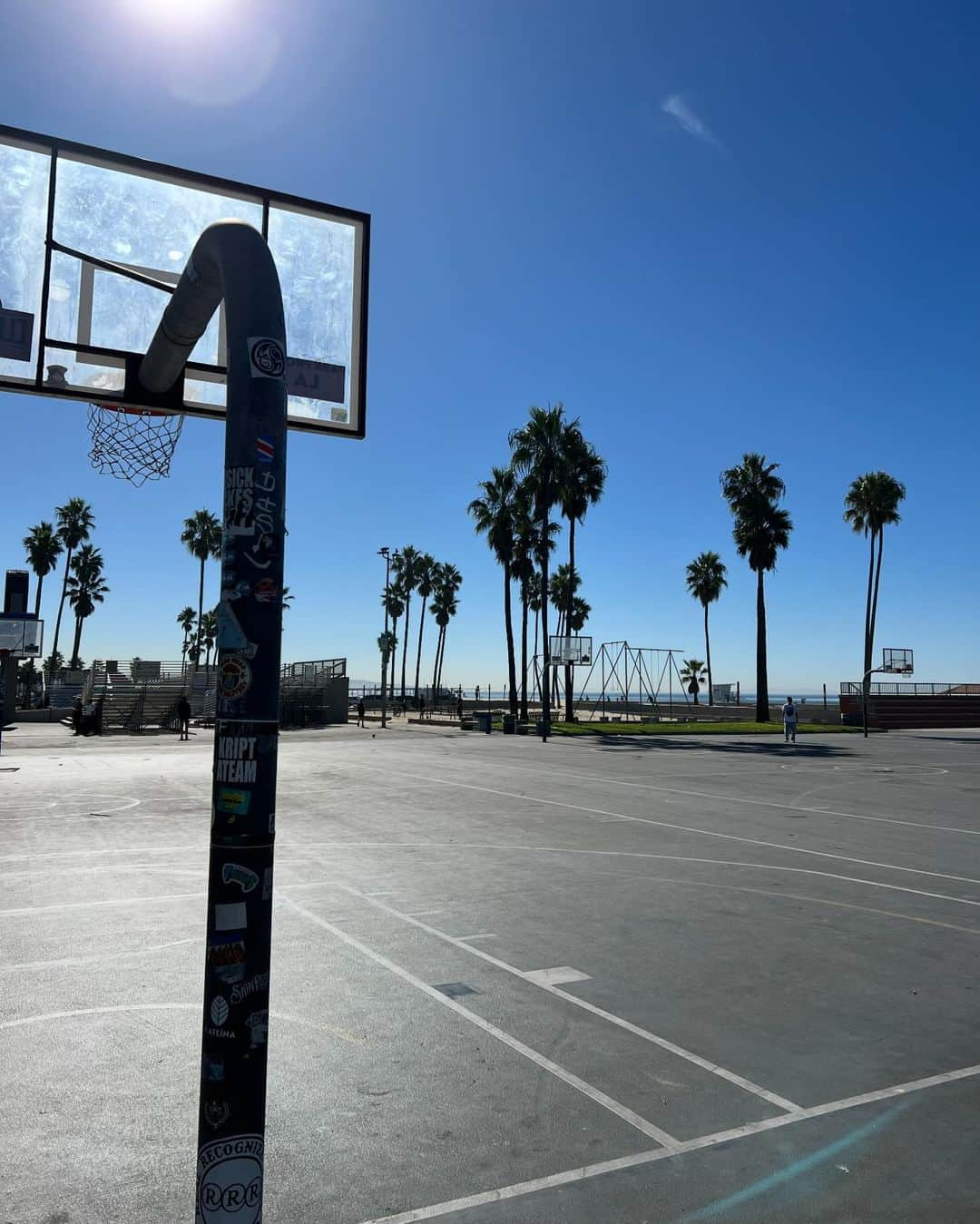 フィリッペ・トレドさんのインスタグラム写真 - (フィリッペ・トレドInstagram)「Dia de resenha com @podpah x @nbabrasil em Santa Monica 🏀 Obrigado pela vibe!」10月31日 7時42分 - filipetoledo