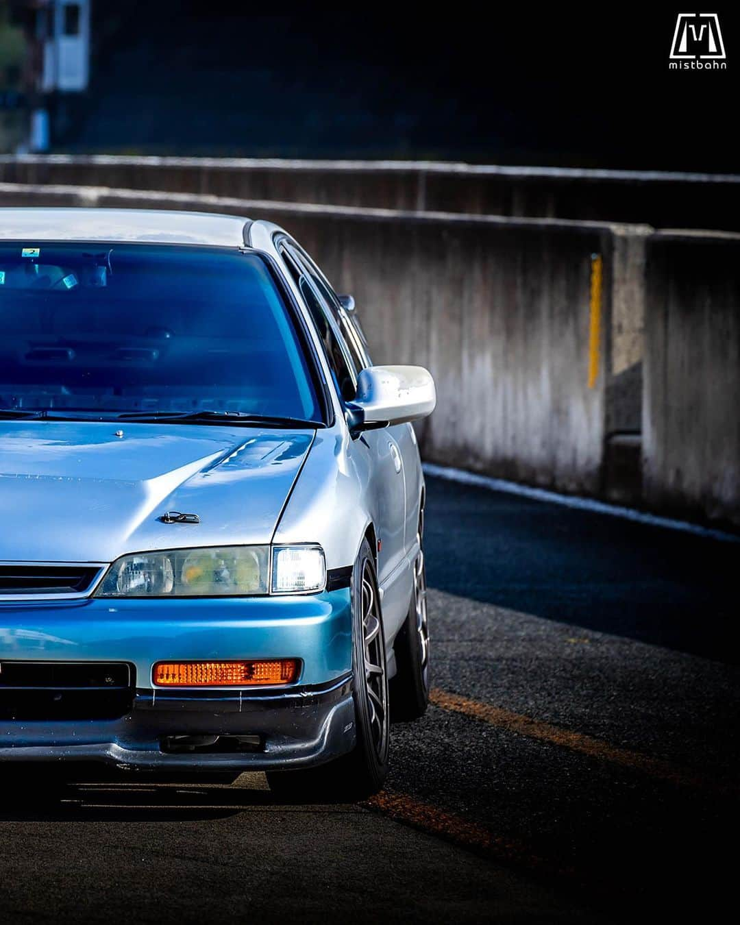 mistbahnさんのインスタグラム写真 - (mistbahnInstagram)「_ Honda CD6 Accord _ 🚗: @rashia.247 📷: @mistbahn _ Shot on Oct-15 2023 🏁 "Circuit Festa ( @circuit_festa_west_japan )" "HONDA ONE MAKE RACE". Central Circuit (Hyogo Japan) _ JP) 2023年10月15日、セントラルサーキットで開催された「サーキットフェスタ ( @circuit_festa_west_japan )」内の「ホンダ・ワンメイク・レース」で撮影。 _ #circuitfesta #circuitfesta2023 #サーキットフェスタ #サーキットフェスタ2023 #hondaonemakerace #ホンダワンメイク #ホンダワンメイクレース #centralcircuit #セントラルサーキット #honda #hondaccord #ホンダアコード #アコード #hondaaccorsir #accord #cd6 #cl1 #sv4 #tsxgang #tsxgangworldwide #tsx #acuratsx #hondaaccordeuror #euror #h22a #jtcc #timeattack #timeattackjapan #hondasontrack」10月31日 7時58分 - mistbahn