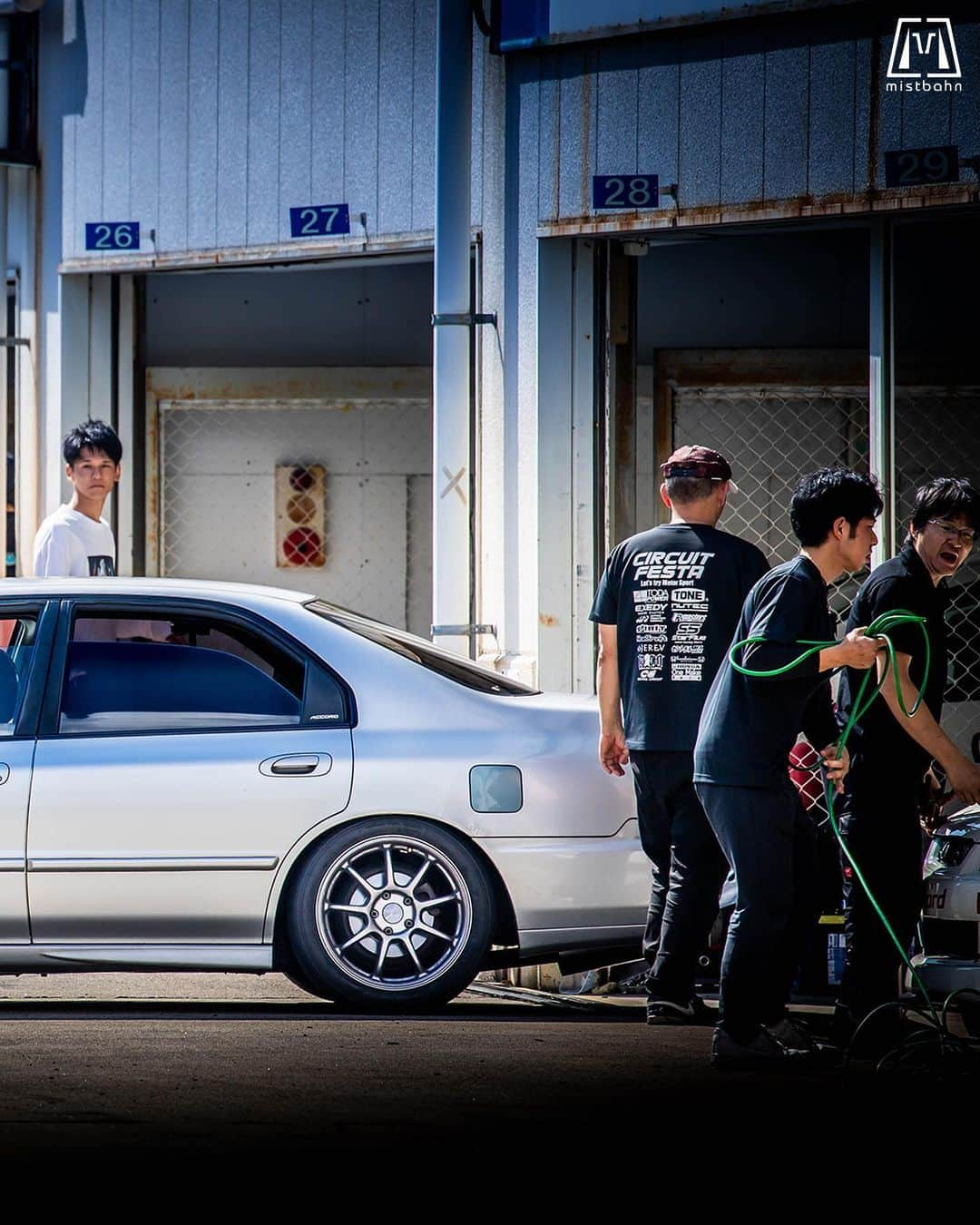 mistbahnさんのインスタグラム写真 - (mistbahnInstagram)「_ Honda CD6 Accord _ 🚗: @rashia.247 📷: @mistbahn _ Shot on Oct-15 2023 🏁 "Circuit Festa ( @circuit_festa_west_japan )" "HONDA ONE MAKE RACE". Central Circuit (Hyogo Japan) _ JP) 2023年10月15日、セントラルサーキットで開催された「サーキットフェスタ ( @circuit_festa_west_japan )」内の「ホンダ・ワンメイク・レース」で撮影。 _ #circuitfesta #circuitfesta2023 #サーキットフェスタ #サーキットフェスタ2023 #hondaonemakerace #ホンダワンメイク #ホンダワンメイクレース #centralcircuit #セントラルサーキット #honda #hondaccord #ホンダアコード #アコード #hondaaccorsir #accord #cd6 #cl1 #sv4 #tsxgang #tsxgangworldwide #tsx #acuratsx #hondaaccordeuror #euror #h22a #jtcc #timeattack #timeattackjapan #hondasontrack」10月31日 7時58分 - mistbahn