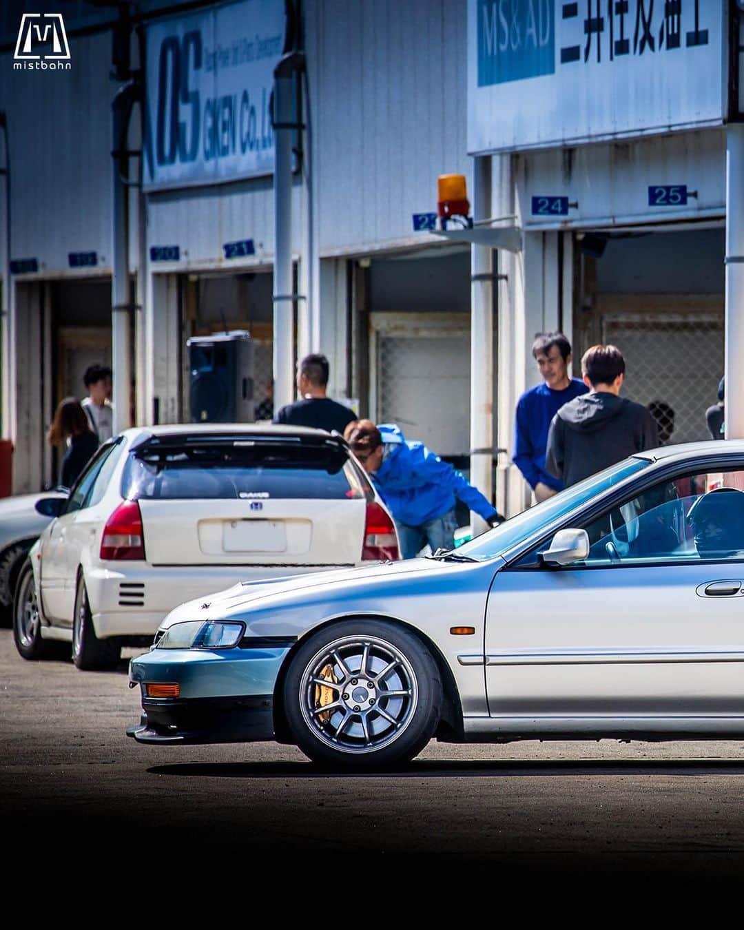 mistbahnのインスタグラム：「_ Honda CD6 Accord _ 🚗: @rashia.247 📷: @mistbahn _ Shot on Oct-15 2023 🏁 "Circuit Festa ( @circuit_festa_west_japan )" "HONDA ONE MAKE RACE". Central Circuit (Hyogo Japan) _ JP) 2023年10月15日、セントラルサーキットで開催された「サーキットフェスタ ( @circuit_festa_west_japan )」内の「ホンダ・ワンメイク・レース」で撮影。 _ #circuitfesta #circuitfesta2023 #サーキットフェスタ #サーキットフェスタ2023 #hondaonemakerace #ホンダワンメイク #ホンダワンメイクレース #centralcircuit #セントラルサーキット #honda #hondaccord #ホンダアコード #アコード #hondaaccorsir #accord #cd6 #cl1 #sv4 #tsxgang #tsxgangworldwide #tsx #acuratsx #hondaaccordeuror #euror #h22a #jtcc #timeattack #timeattackjapan #hondasontrack」