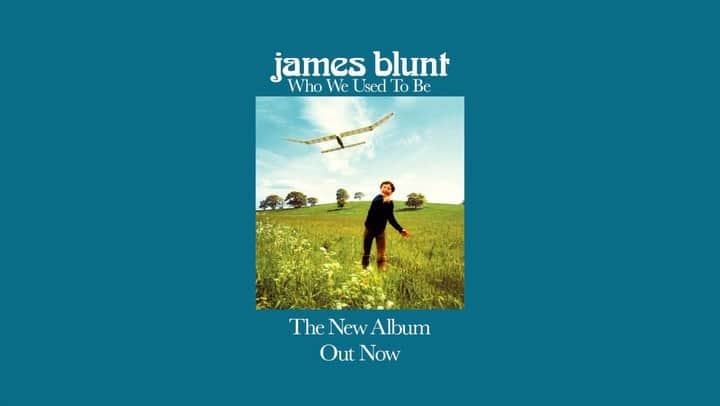 ワーナーミュージック・ジャパン洋楽のインスタグラム：「【James Blunt】 UK出身、シンガー・ソングライターの #ジェイムスブラント が新アルバムをリリース！✨  アルバム『Who We Used To Be』配信中🎵  🎧jamesbluntjp.lnk.to/whoIA」