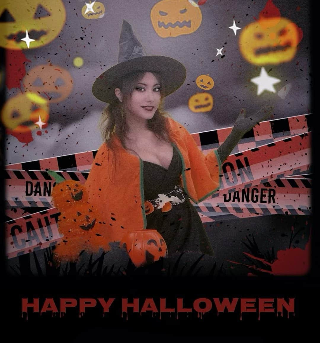 たかはし智秋さんのインスタグラム写真 - (たかはし智秋Instagram)「Happy Halloween🎃👻  皆様も素敵なハロウィーンをお過ごしください🥳  #たかはし智秋 #ハロウィーン #コスプレ #魔女 #生放送 #chiaking_LLC #LLC #ニコニコ生放送 #アーカイブ #チェックしてね」10月31日 8時46分 - chiaki_takahashi.official