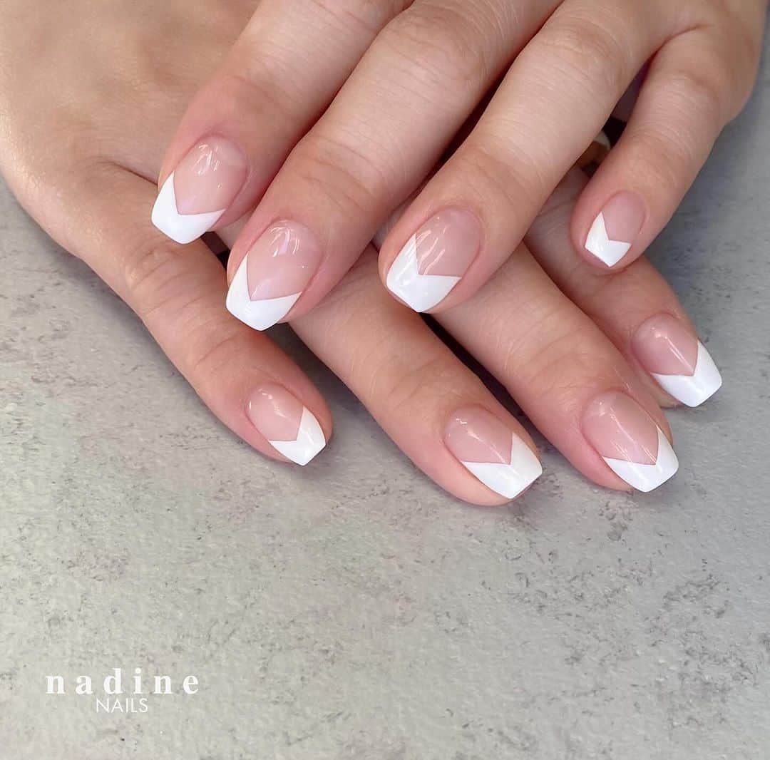 nadineNAILSのインスタグラム