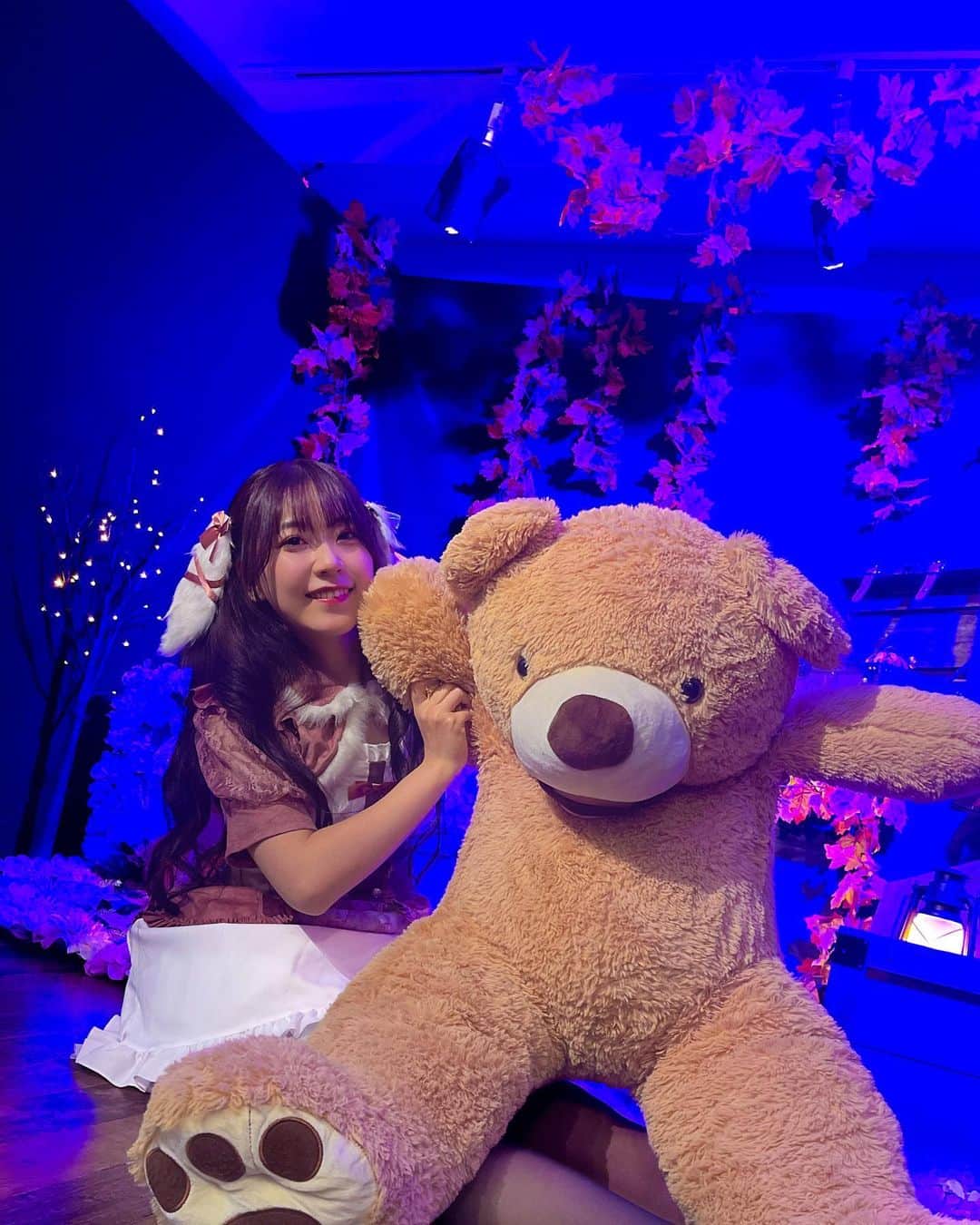 安齋由香里のインスタグラム：「2023/10/31 #あんクロ10連 ver ハッピーハロウィン🎃🐰」