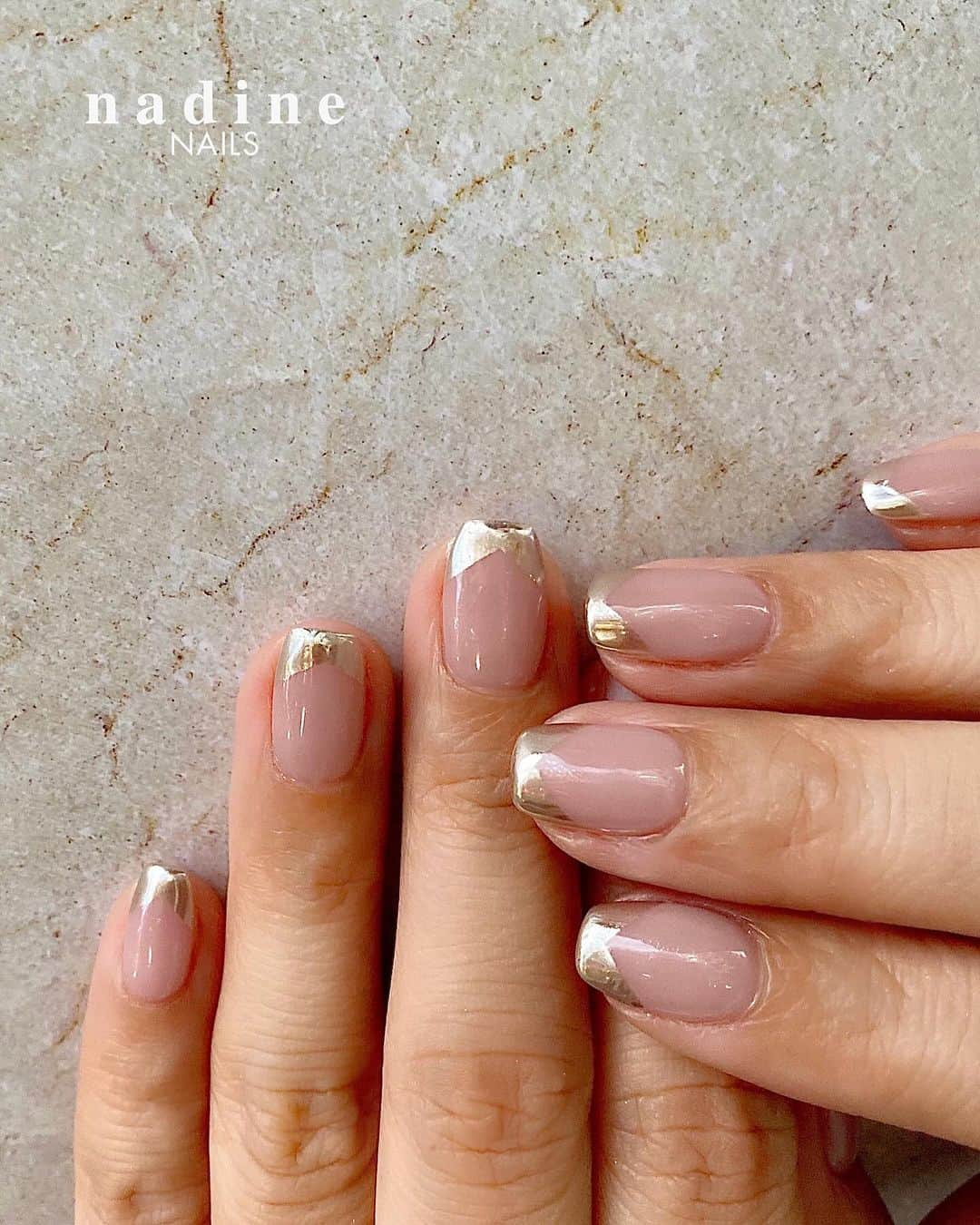 nadineNAILSのインスタグラム