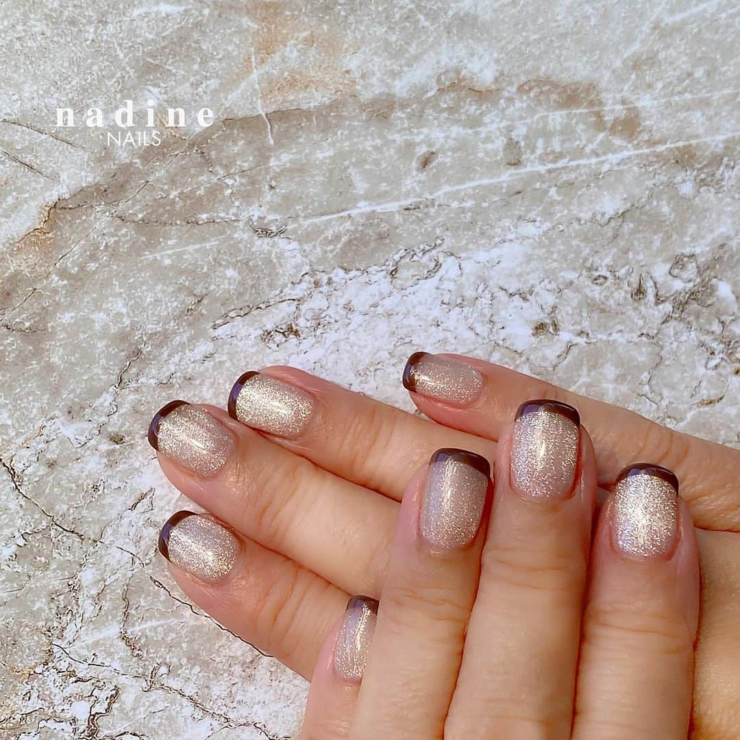 nadineNAILSのインスタグラム