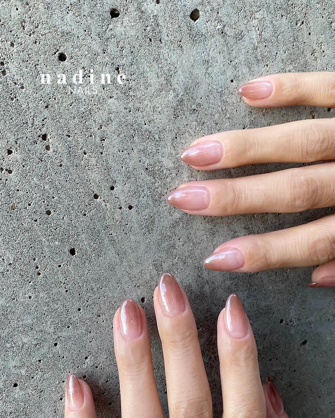 nadineNAILSのインスタグラム