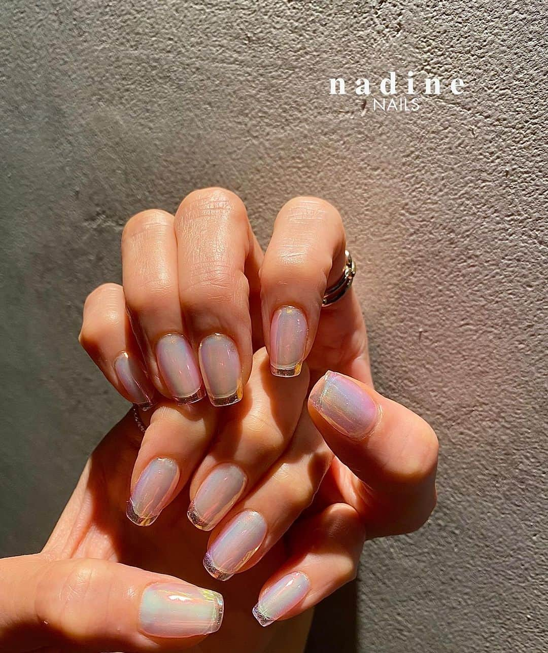 nadineNAILSのインスタグラム