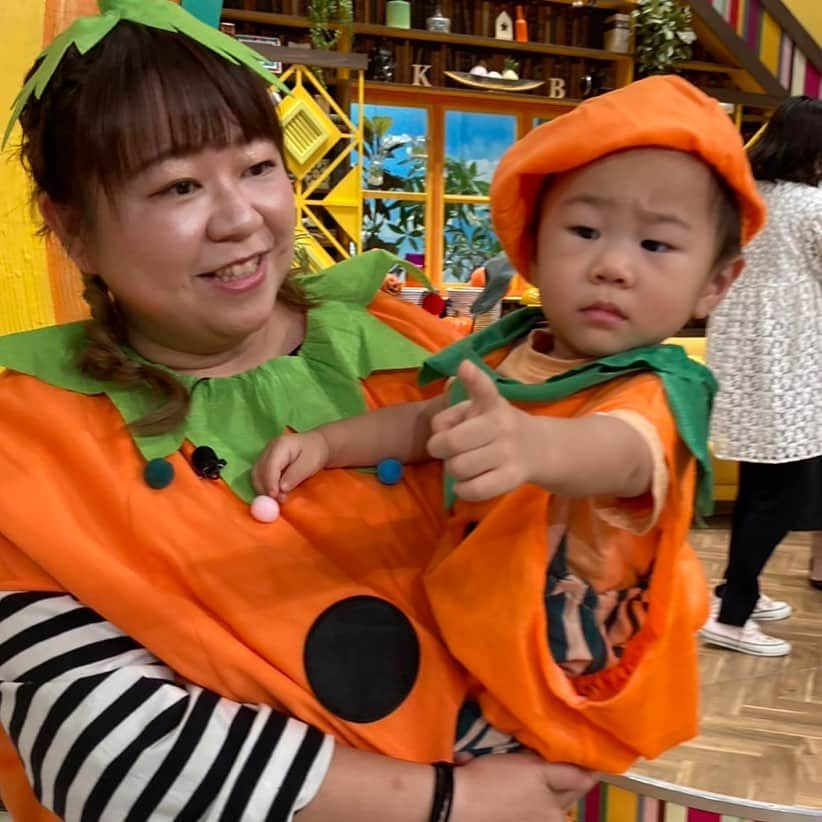 やしろ優のインスタグラム：「本日プチブランチでーす！ よろしくお願いいたします🎃‼️‼️」