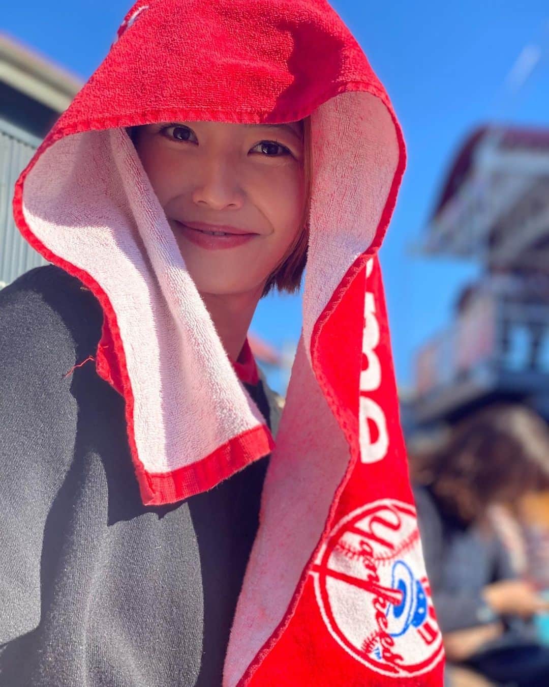 十碧れいやのインスタグラム