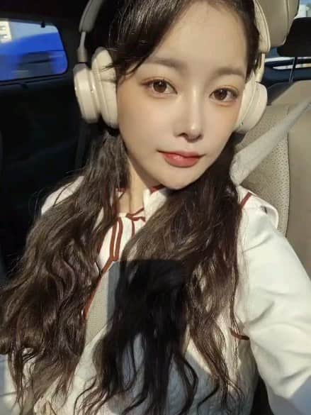 エリナのインスタグラム：「Good morning 🫶」