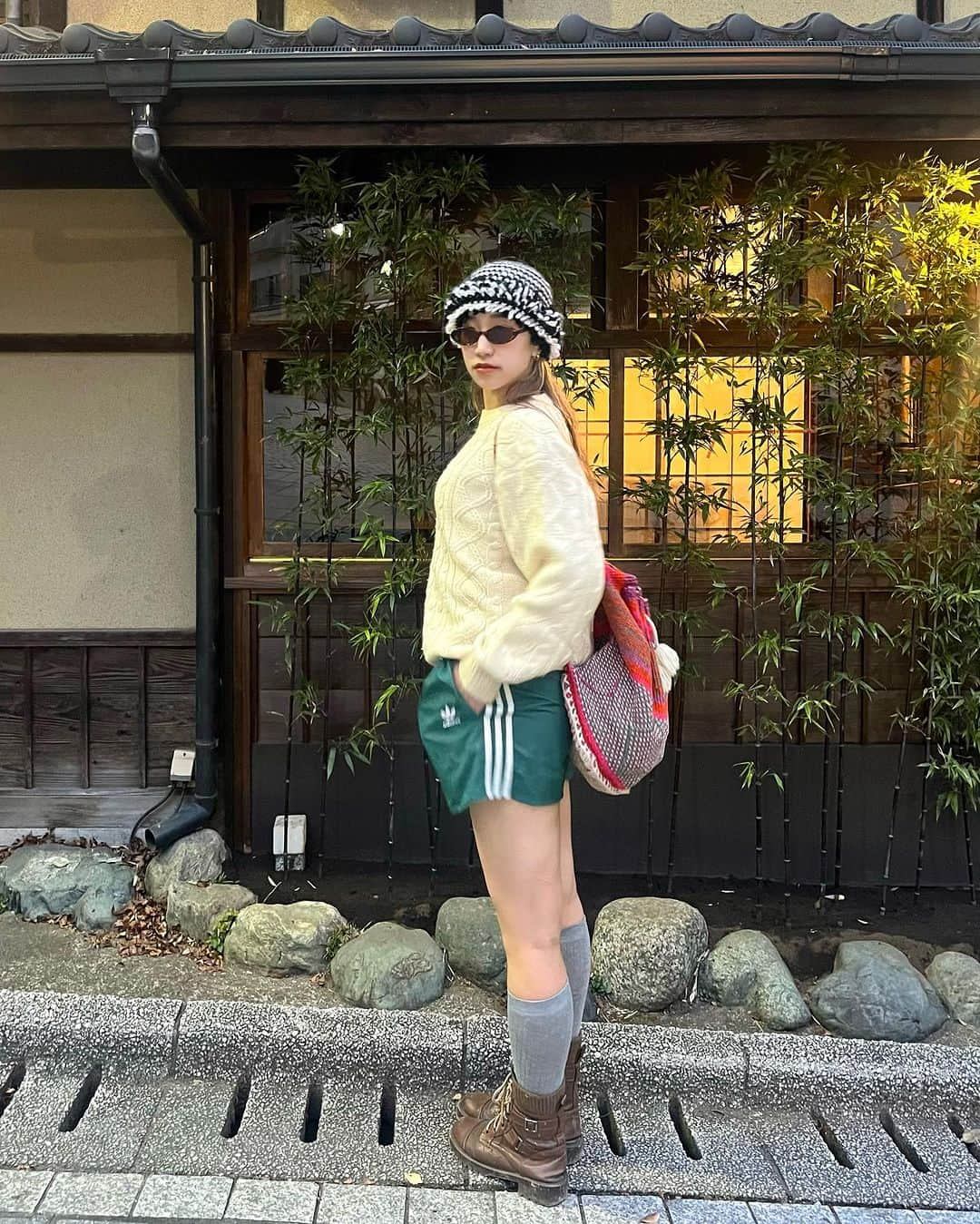 HIYORIさんのインスタグラム写真 - (HIYORIInstagram)「1️⃣0️⃣🍂🌾🪺🍐」10月31日 19時35分 - hyr__0425