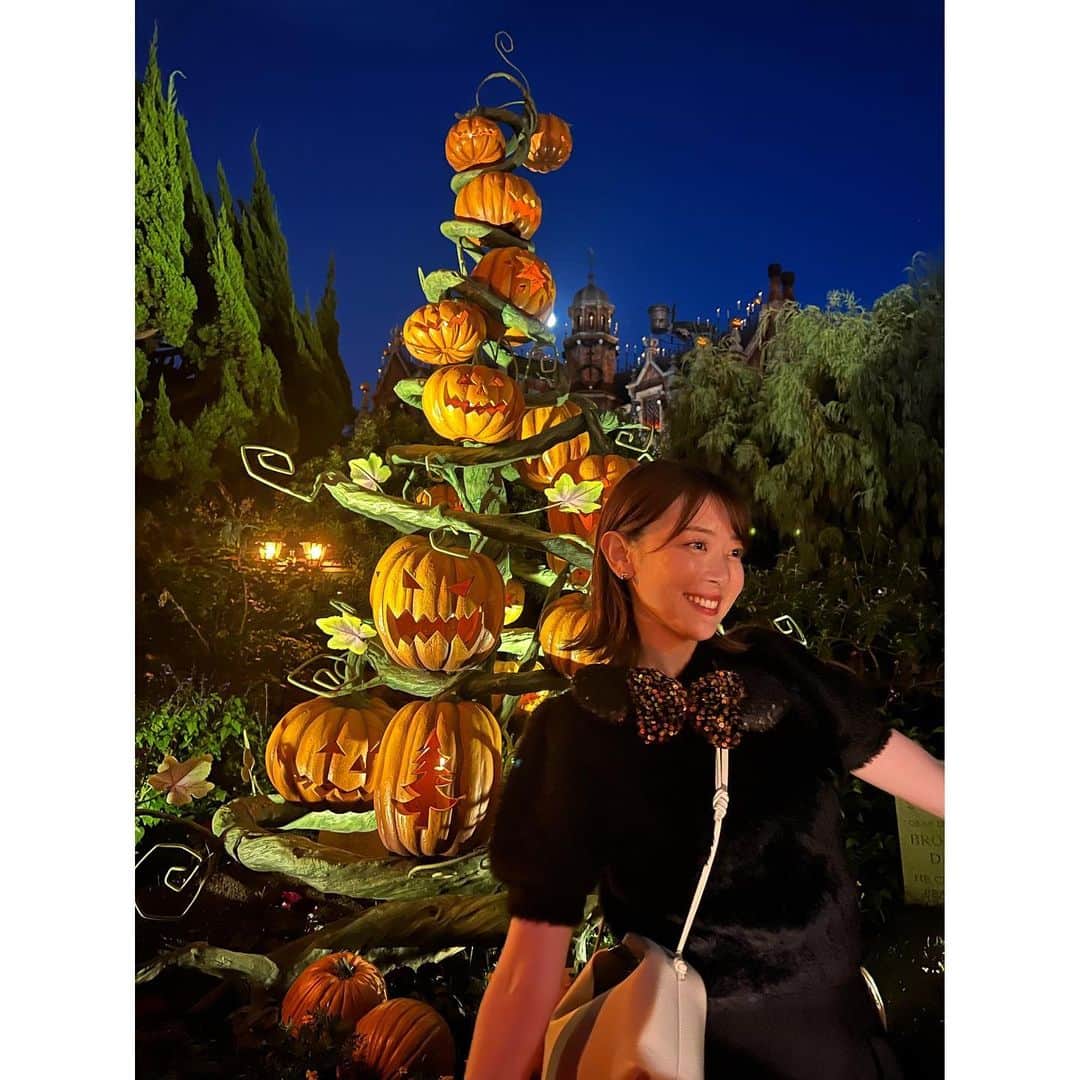 水上京香さんのインスタグラム写真 - (水上京香Instagram)「🎃✨」10月31日 19時30分 - kyokaminakami_official
