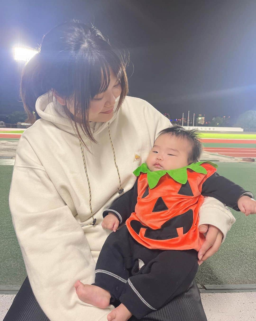 中村水月のインスタグラム：「HappyHalloween🎃」