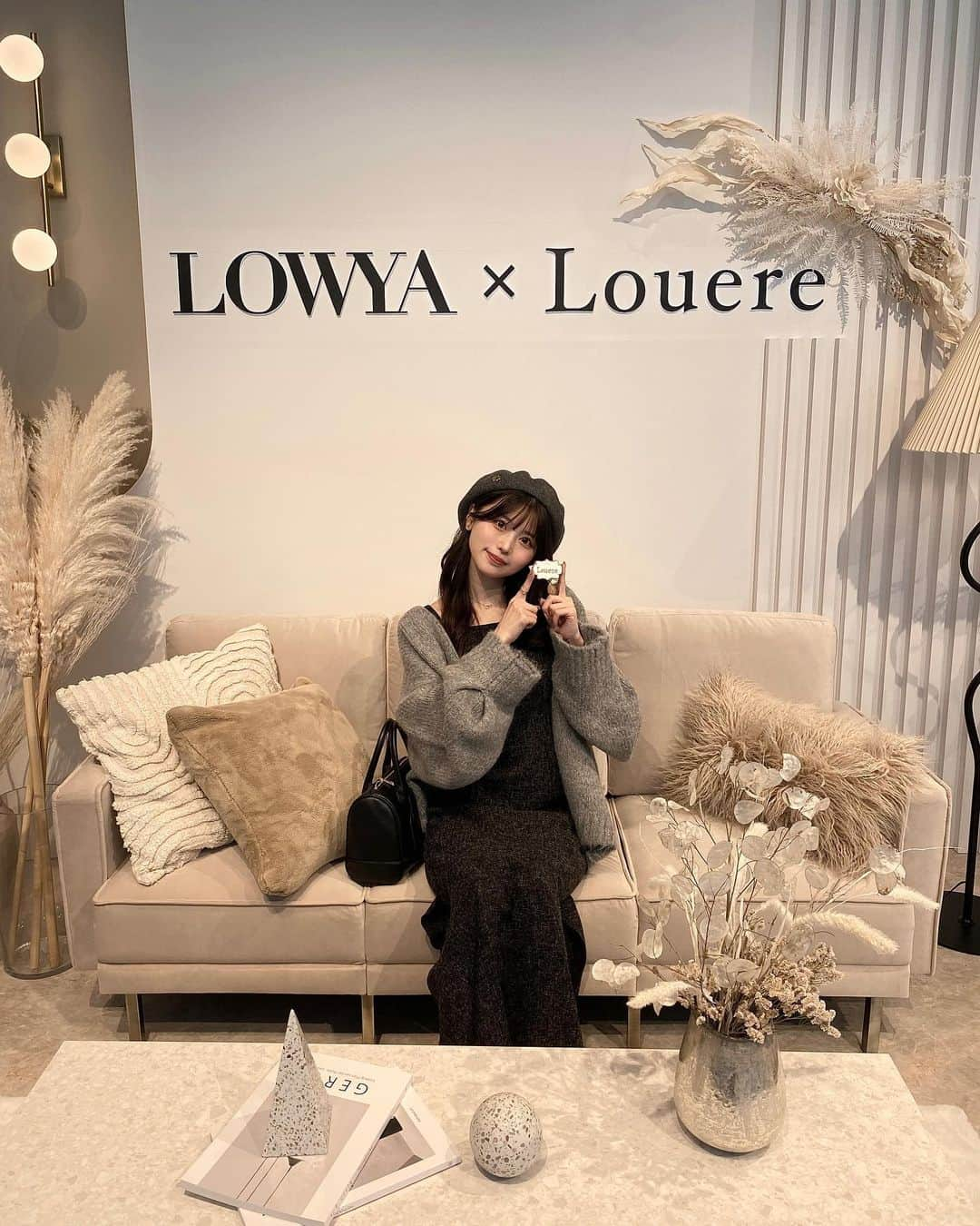 星乃まひろさんのインスタグラム写真 - (星乃まひろInstagram)「先日の @louere.official × @lowya_official のイベントに行ってきた時の🧁🤍 ㅤㅤㅤㅤㅤㅤㅤㅤㅤㅤㅤㅤㅤ ㅤㅤㅤㅤㅤㅤㅤㅤㅤㅤㅤㅤㅤ この日のキャミワンピも @louere.official のだよ大人っぽくてかわいいᐝ ㅤㅤㅤㅤㅤㅤㅤㅤㅤㅤㅤㅤㅤ ㅤㅤㅤㅤㅤㅤㅤㅤㅤㅤㅤㅤㅤ #ootd #code #louere #ルエレ #lowya #キャミワンピ」10月31日 19時48分 - mhr_honi