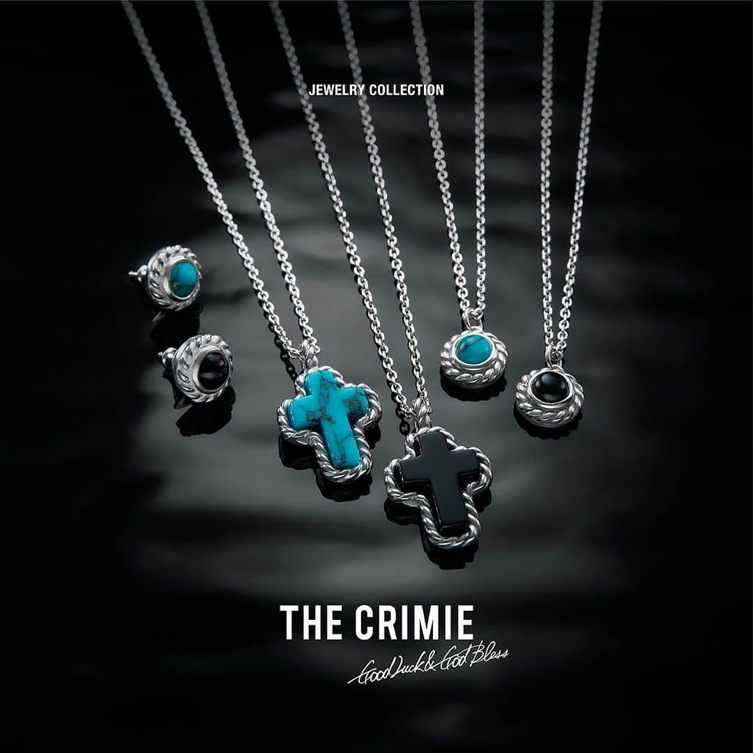 クライミーさんのインスタグラム写真 - (クライミーInstagram)「THE CRIMIE JEWELRY COLLECTION 2023...  #シルバー925 #ネックレス   #silver #silver925 #silveraccessory #necklace #crimie」10月31日 19時49分 - crimie_official