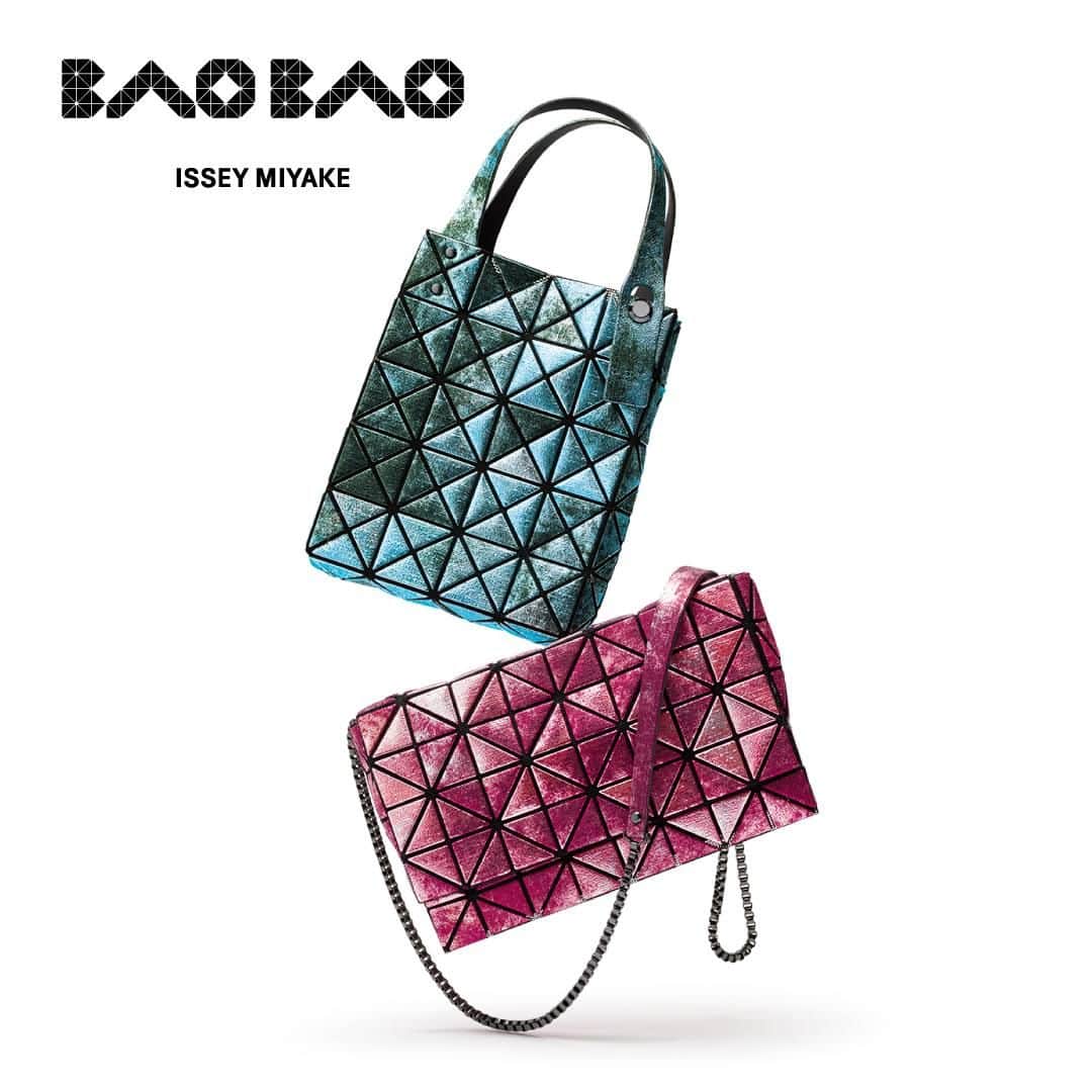 BAO BAO ISSEY MIYAKE Official Instagram accountのインスタグラム