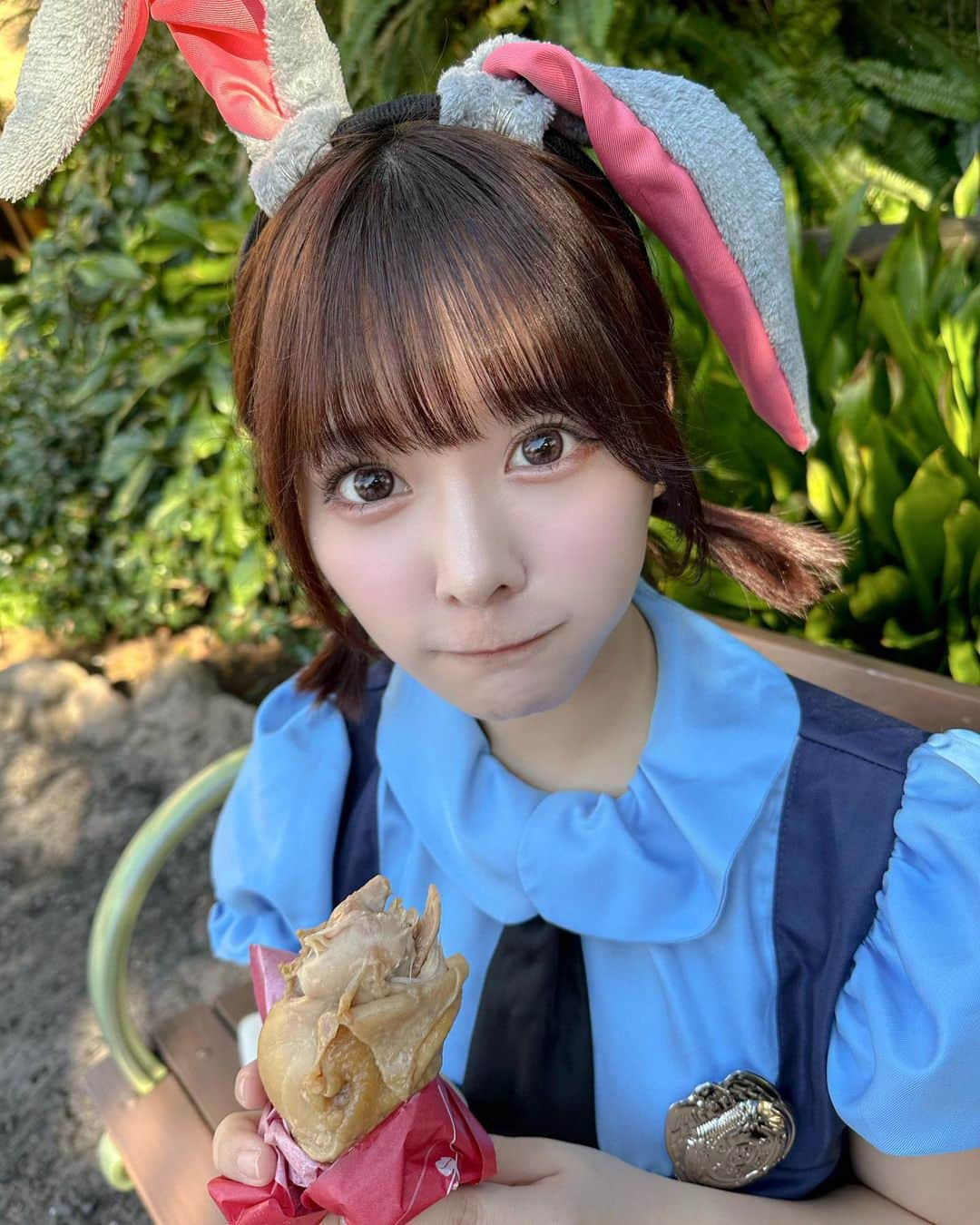 齊藤なぎささんのインスタグラム写真 - (齊藤なぎさInstagram)「HappyHalloween 🎃 ⁡ 今日はなにして過ごしたのー？」10月31日 19時53分 - saitou_nagisa