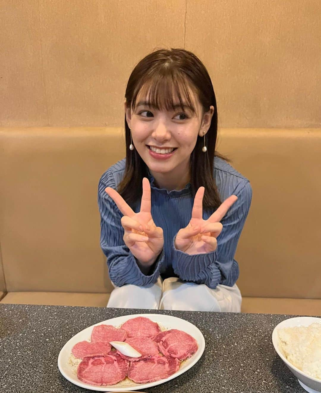 池田朱那さんのインスタグラム写真 - (池田朱那Instagram)「. 22歳になりましたわーーーい！  もちろん大好きな焼肉をね！ たらふく食べましたよ⌄̈⃝  22歳も皆さんに素敵なご報告がたくさんできるようにもっともっと頑張ります！  これからもよろしくお願いします☺️」10月31日 19時57分 - ikeda_akana