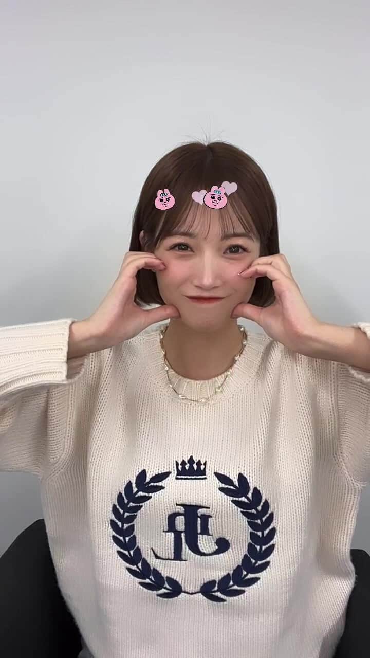 のインスタグラム：「Amyインスタライブ前配信」