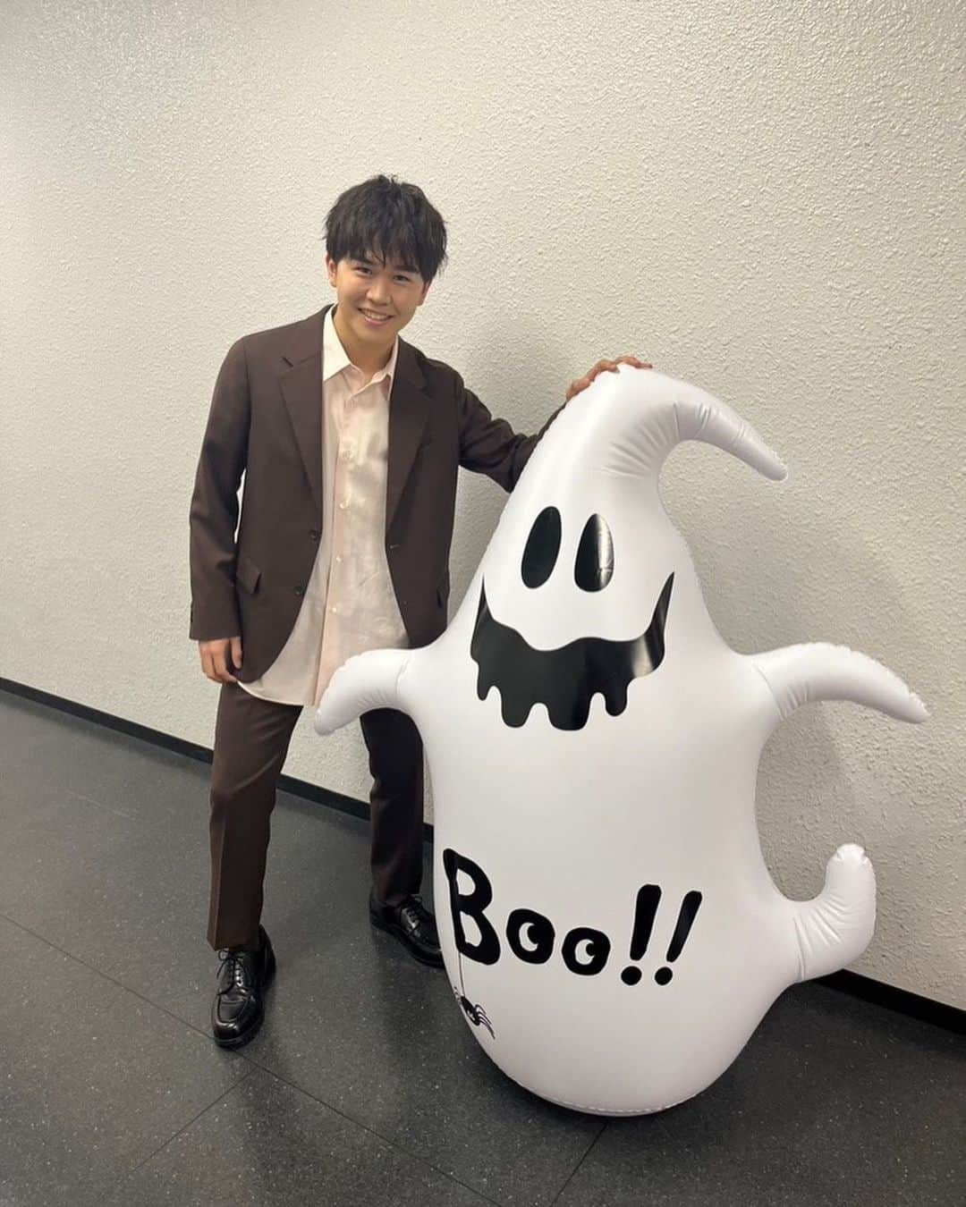 鈴木福さんのインスタグラム写真 - (鈴木福Instagram)「ハッピーハロウィン！！  #ハロウィン #ハッピーハロウィン」10月31日 19時59分 - s_fuku_te