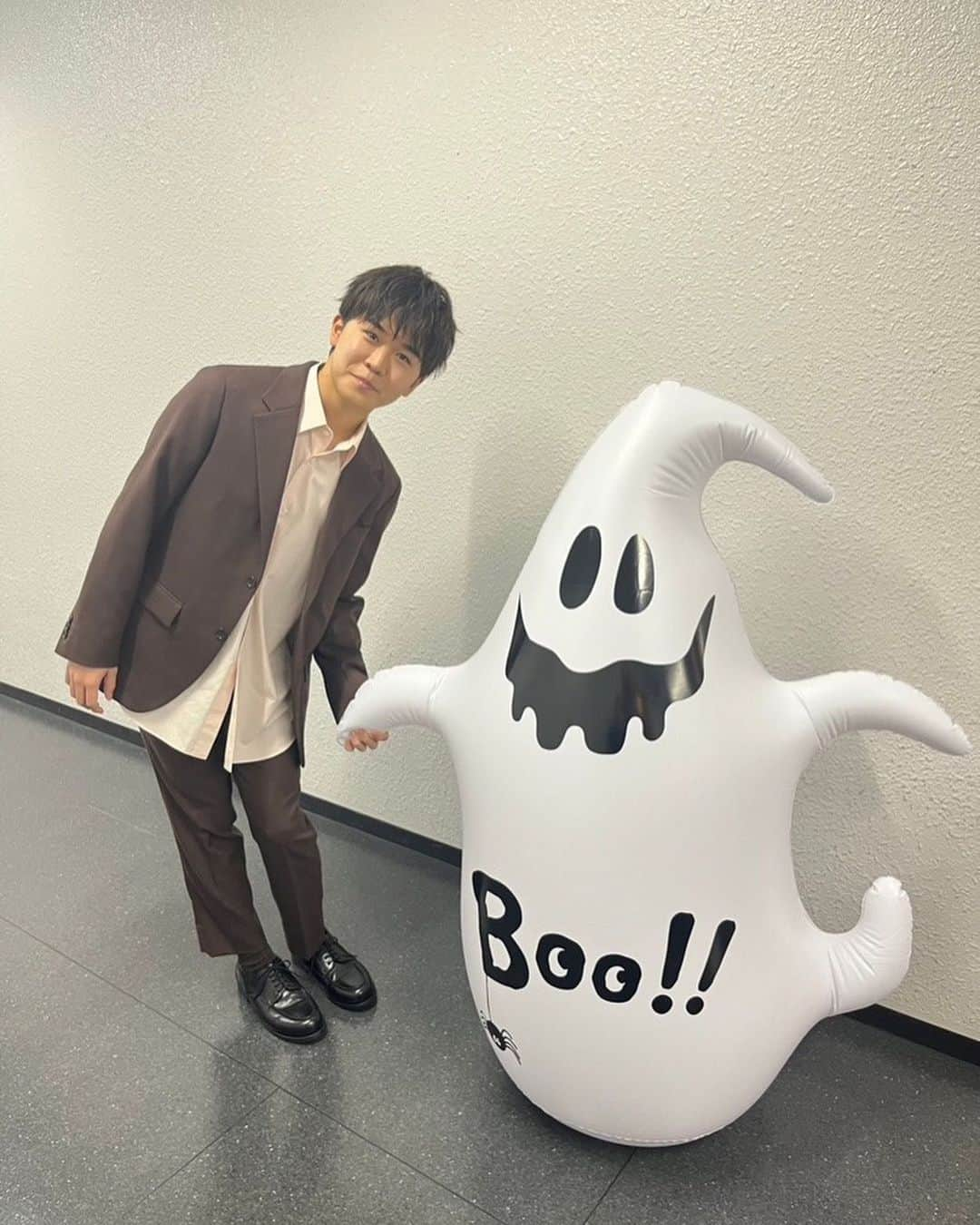 鈴木福さんのインスタグラム写真 - (鈴木福Instagram)「ハッピーハロウィン！！  #ハロウィン #ハッピーハロウィン」10月31日 19時59分 - s_fuku_te