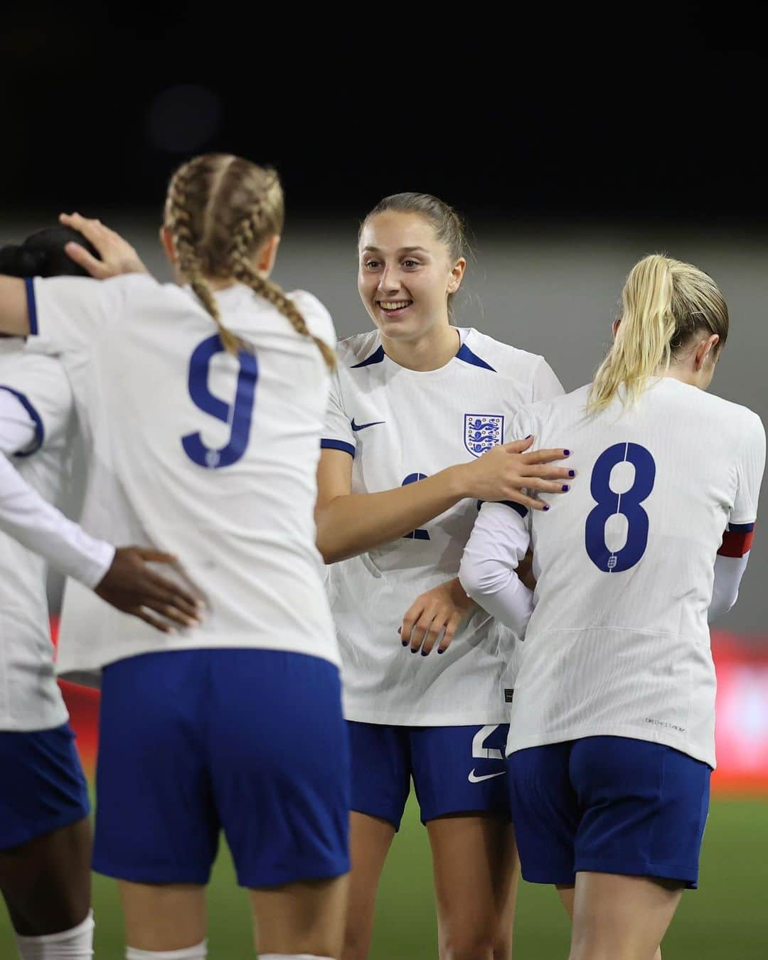 サウサンプトンFCのインスタグラム：「Our Young Lionesses 🦁」