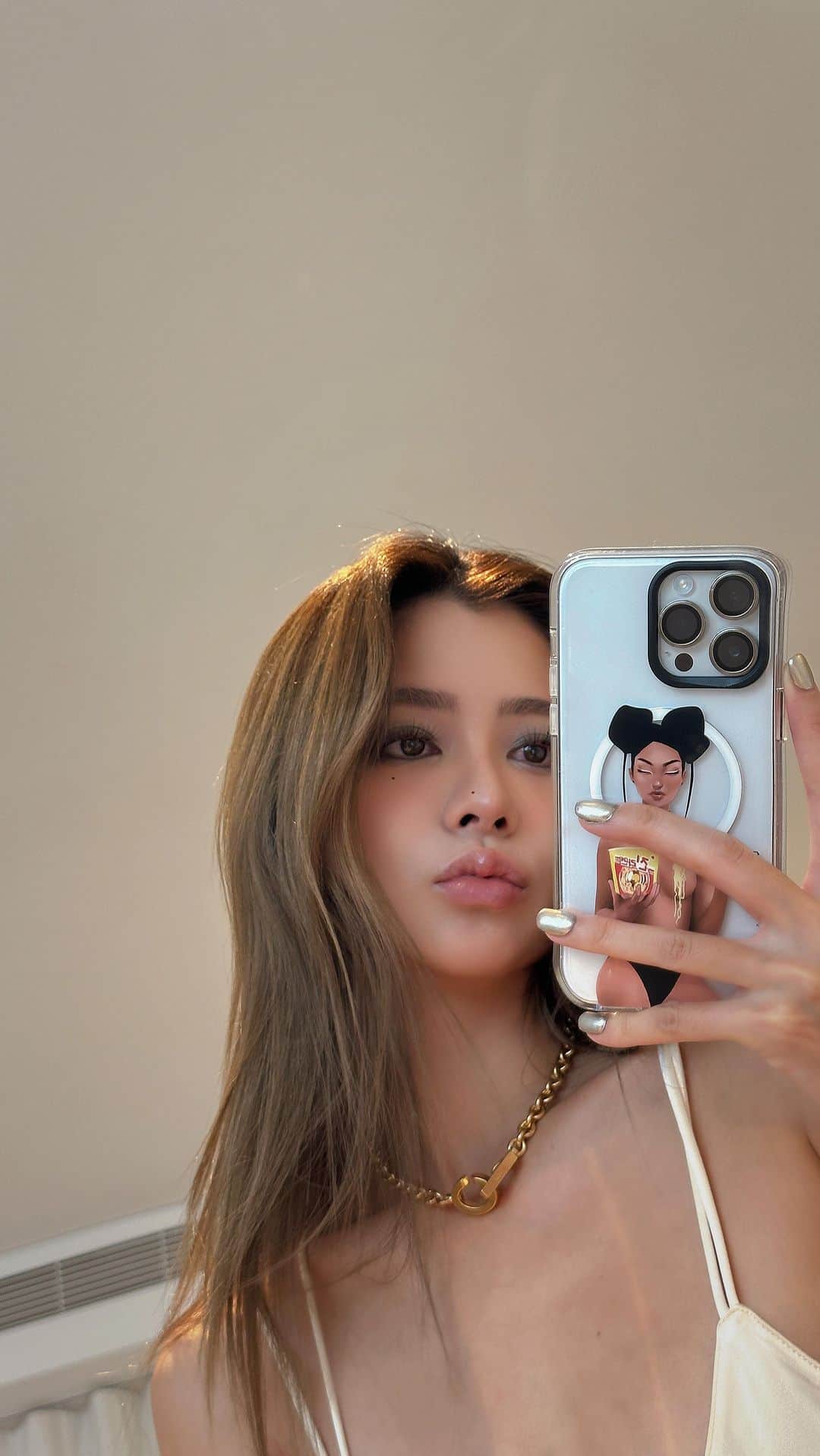 林咖安（Lyla）のインスタグラム