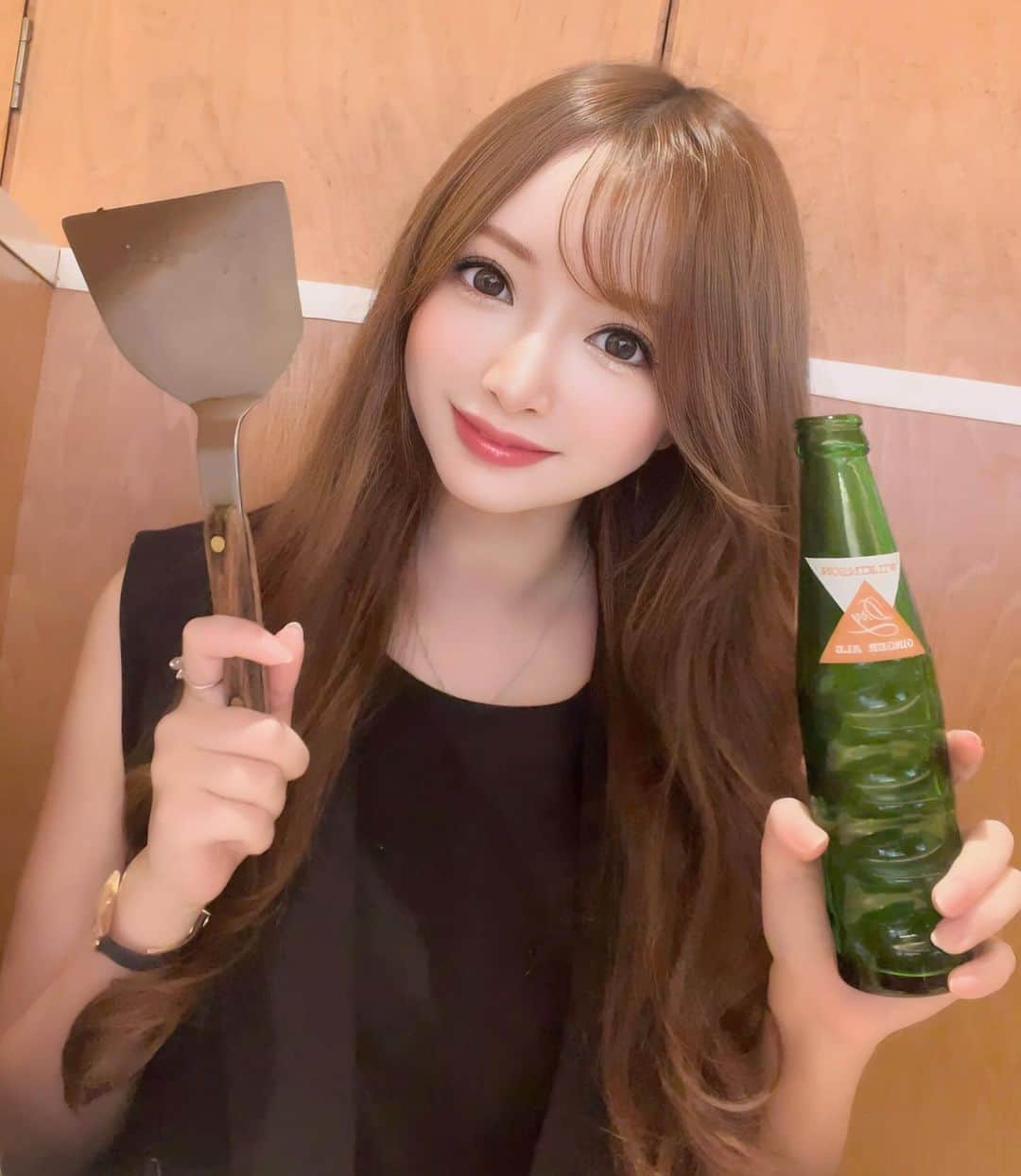 希咲みらいのグルメインスタ