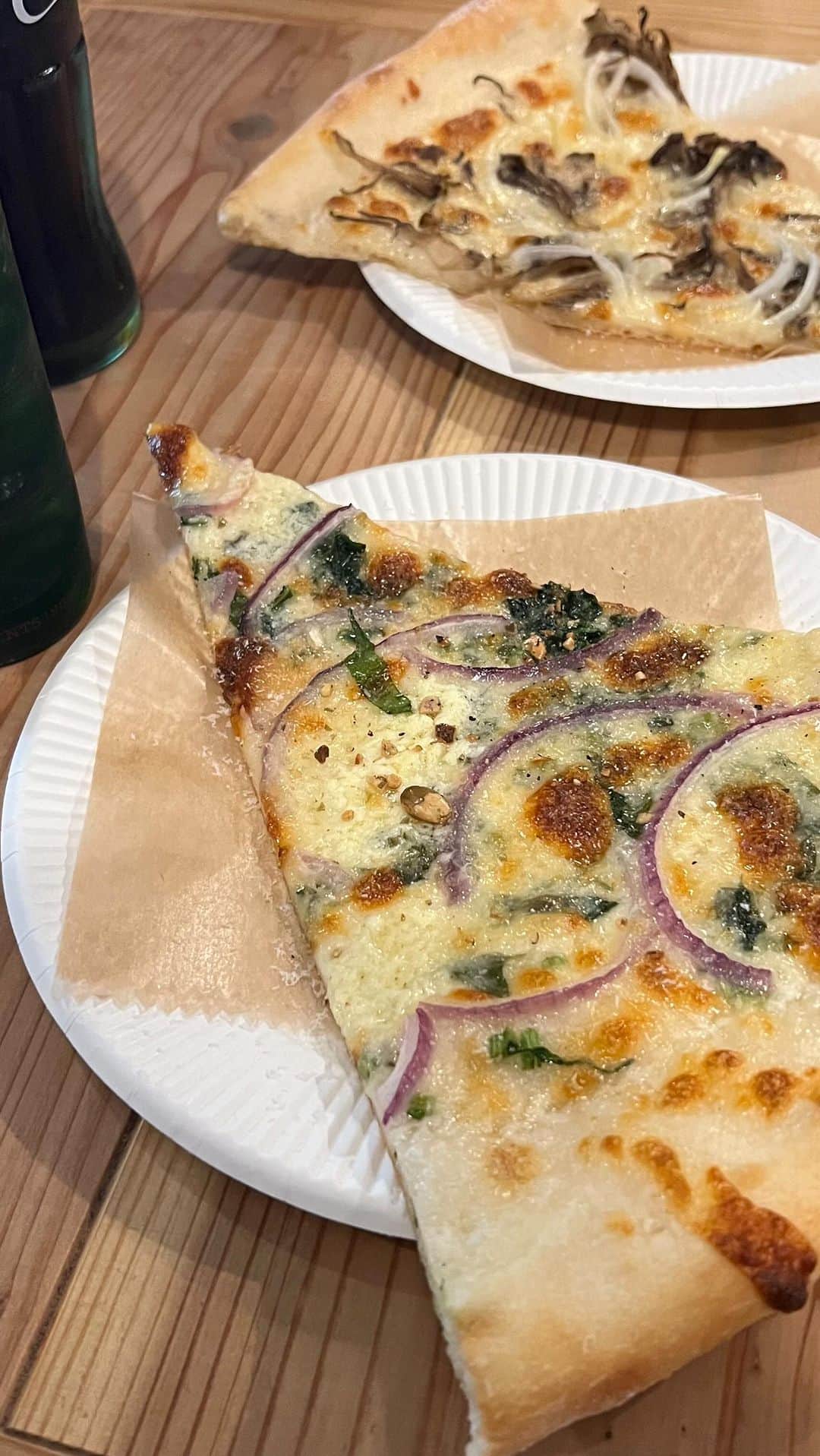 カヌのインスタグラム
