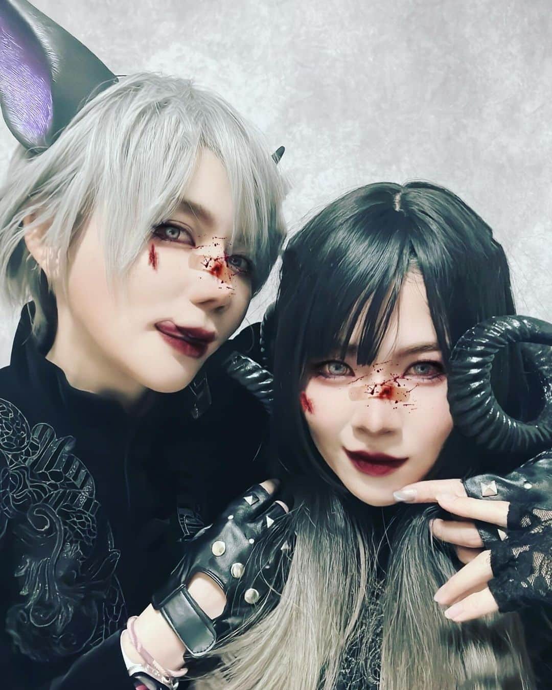 玉樹るいのインスタグラム：「#ハロウィン  #ハロウィンコスプレ  #コスプレ  #cosplay」