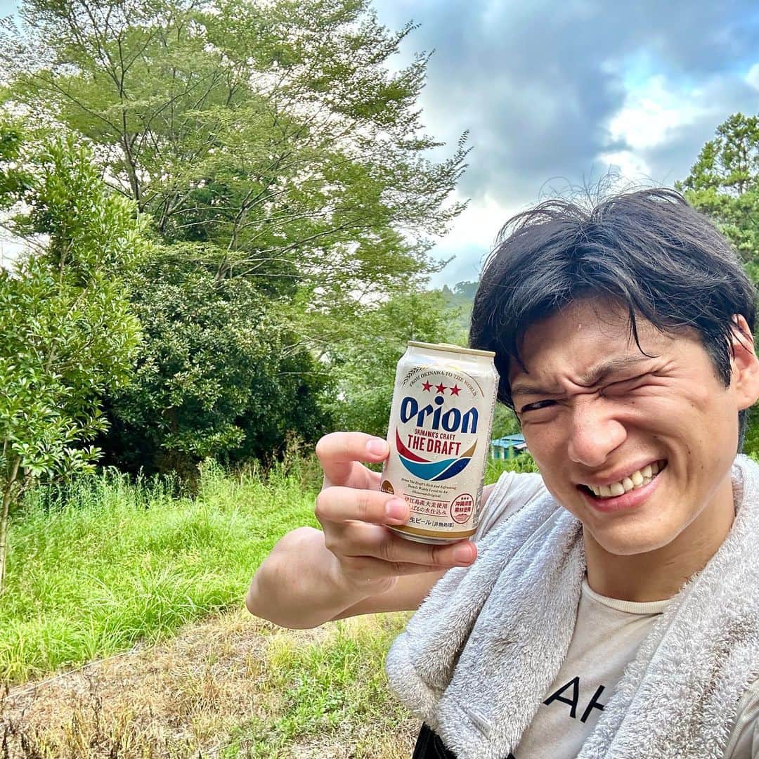 有馬芳彦さんのインスタグラム写真 - (有馬芳彦Instagram)「HAHAHA GARDEN  開拓スタートから、階段→スロープ→小屋🛖 そして、大怪我からの復活❗️ 上棟まで行きました😊  まだまだ先は長いけど、GARDEN動画でお楽しみください‼️  https://hod.stores.play.jp」10月31日 20時17分 - arimax_photo