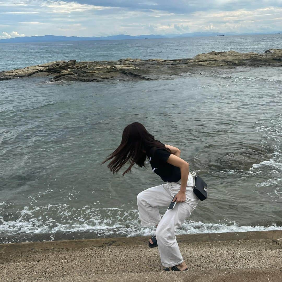 岡本彩夏さんのインスタグラム写真 - (岡本彩夏Instagram)「＊ 私のインスタ、ゆづさんと撮った写真 ゆづさんに撮ってもらった写真でいっぱい過ぎて これからが心配だわね🫤 おしゃれインスタ目指します🫤🩷」10月31日 20時17分 - ayaka_okmt