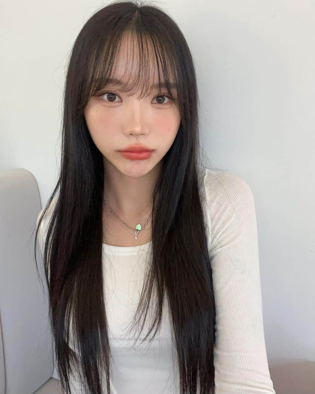 のインスタグラム：「이발기념으로 셀카한장 박고감니다 행님덜」
