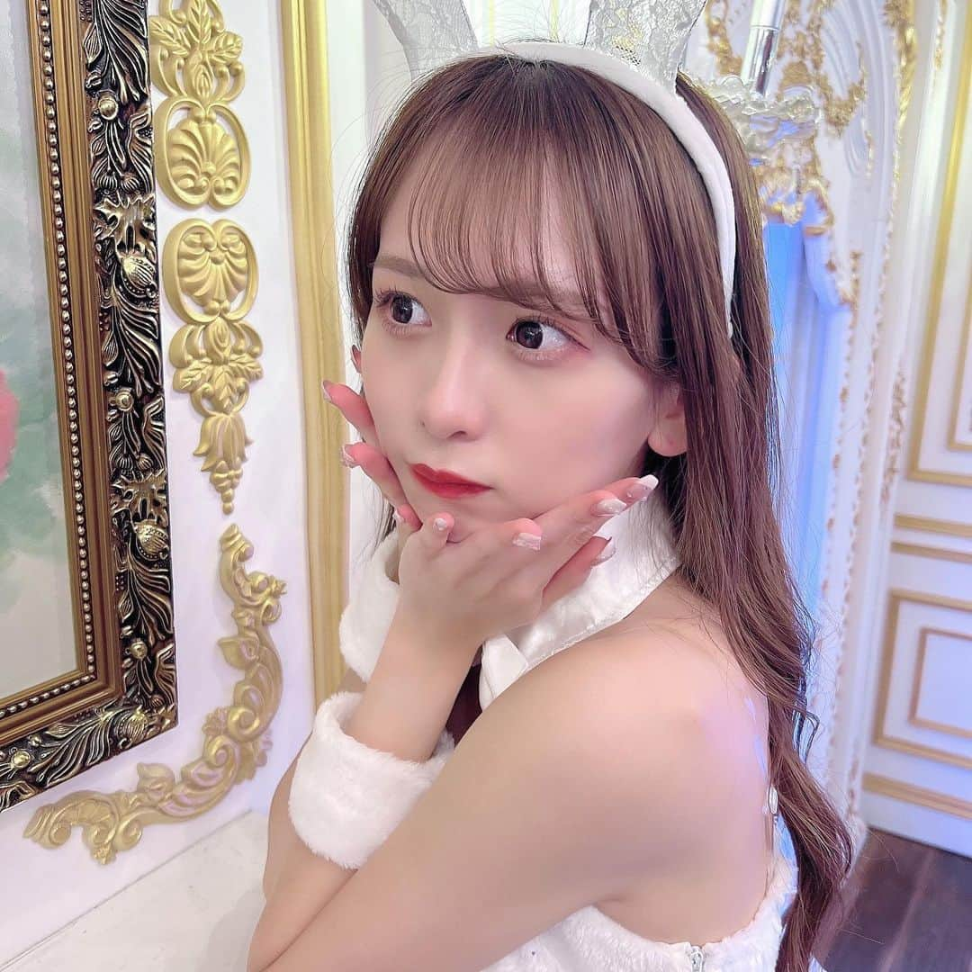 中川珠里さんのインスタグラム写真 - (中川珠里Instagram)「うさぎってほんとにさみしがりやなのかな？🐰   #ハロウィン  #ハロウィンコスプレ」10月31日 20時22分 - juri_nakagawa1