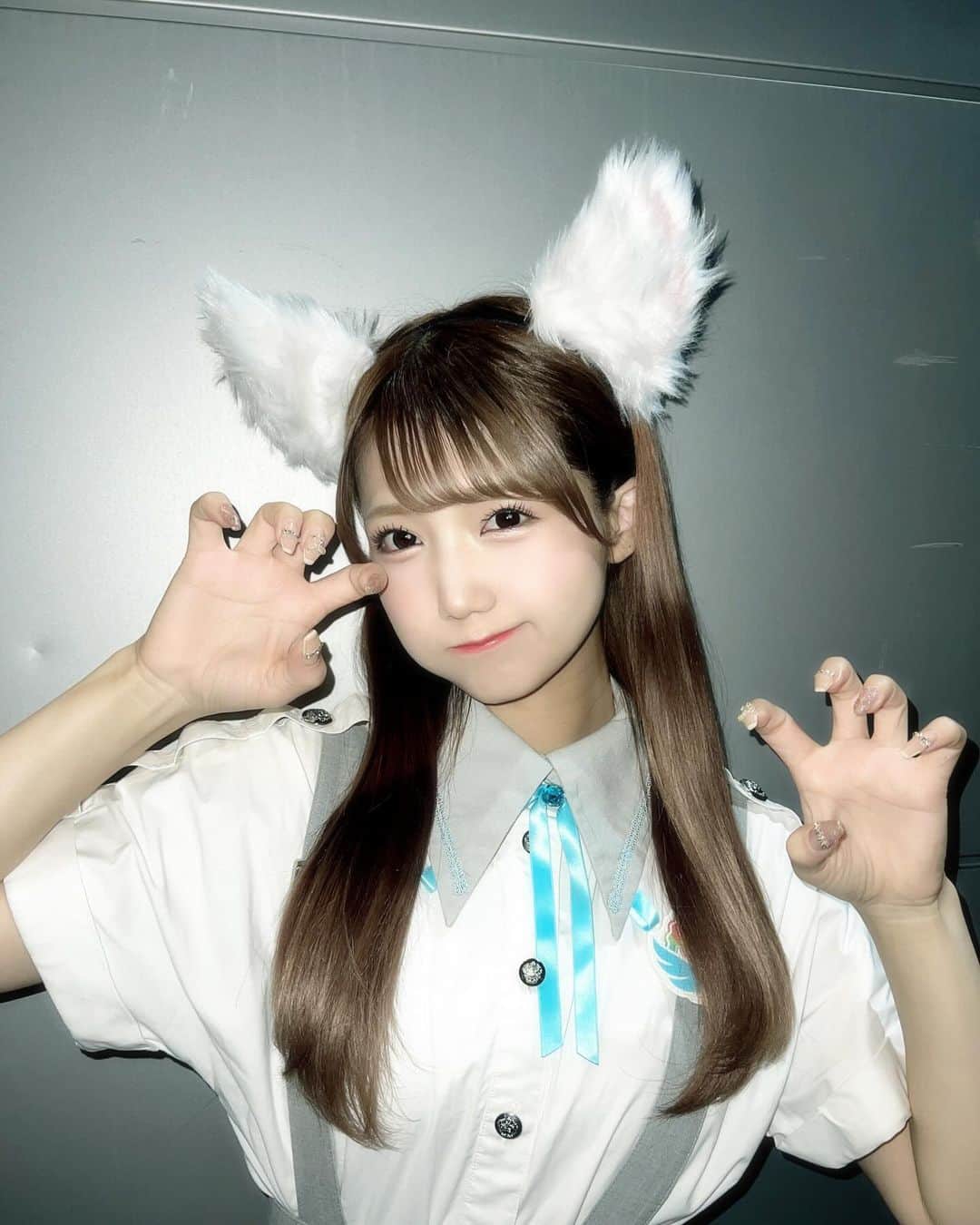 のインスタグラム：「. . Happy Halloween🎃💗 . 愛してくれなきゃ イタズラしちゃうぞ!」