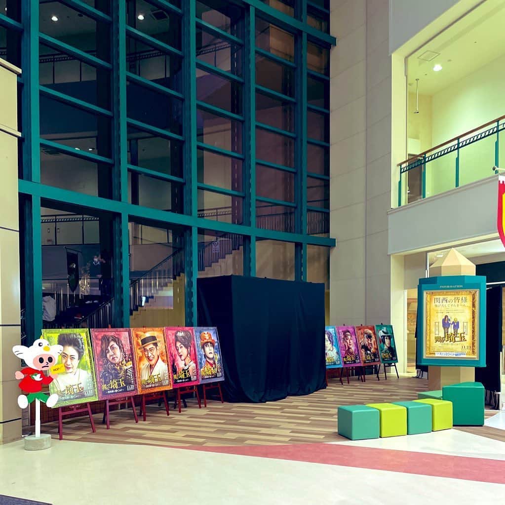平和堂イメージキャラクター「はとっぴー」のインスタグラム