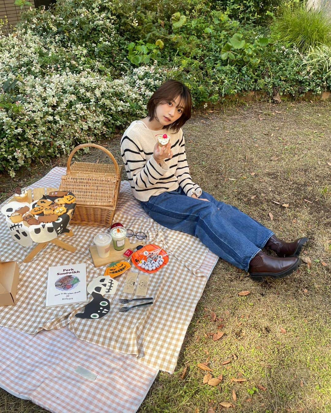 板倉可奈のインスタグラム